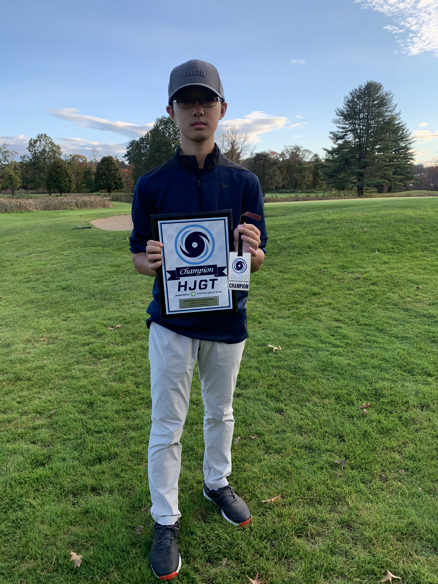 Hartford Fall Junior Open