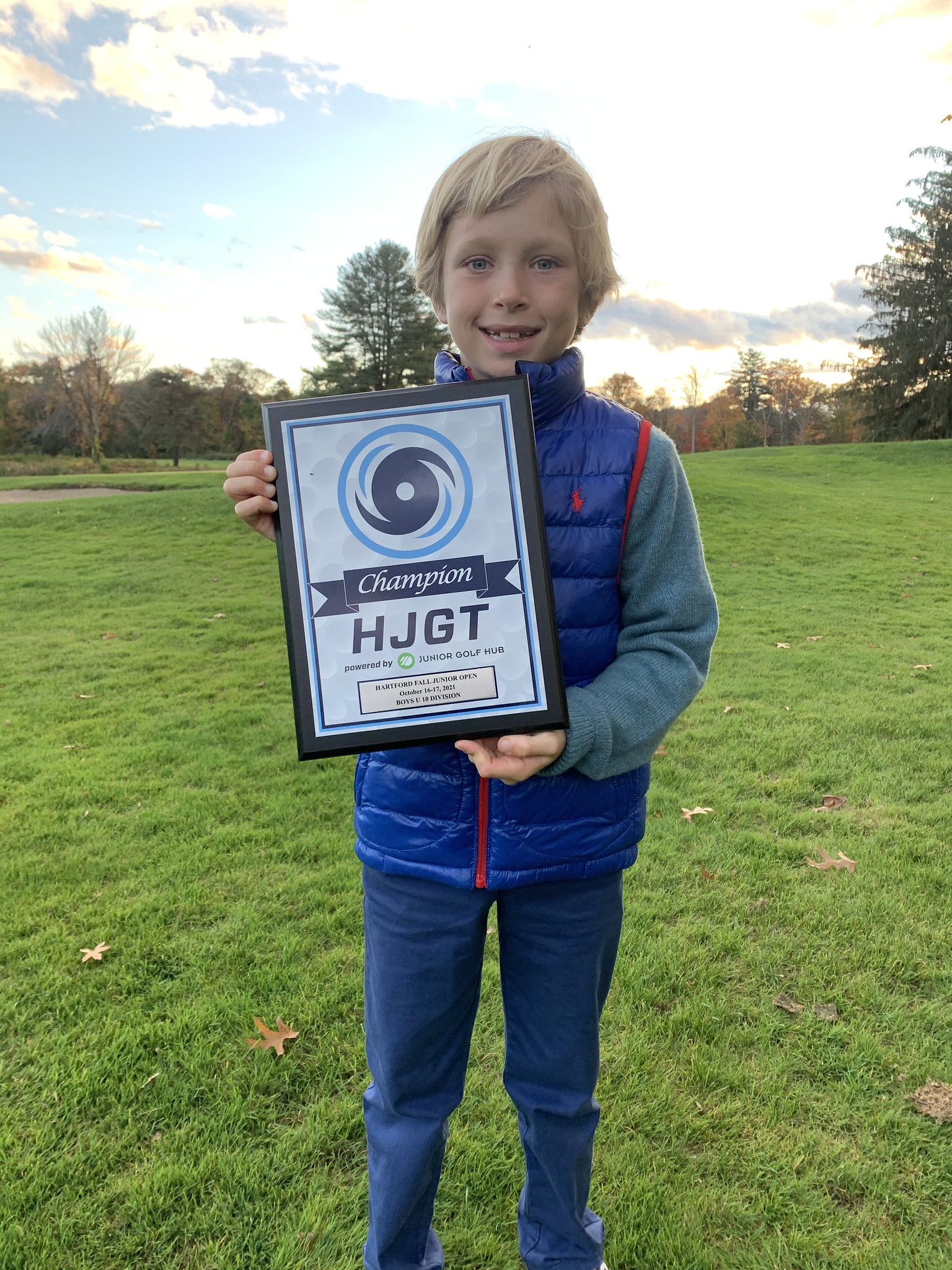Hartford Fall Junior Open
