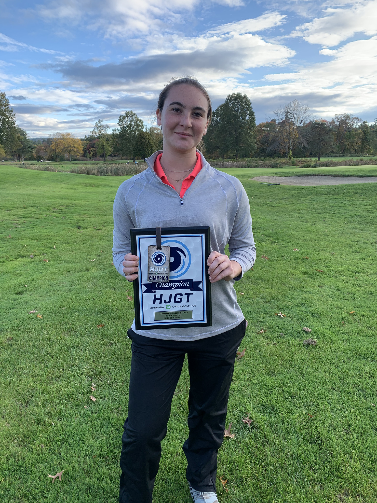Hartford Fall Junior Open