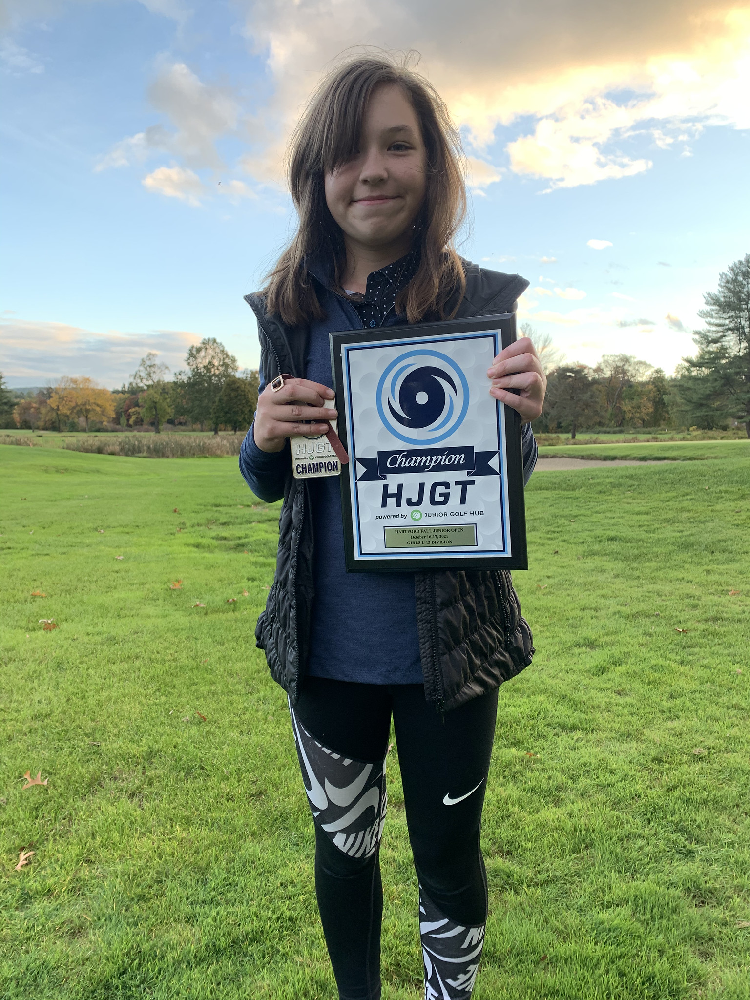 Hartford Fall Junior Open