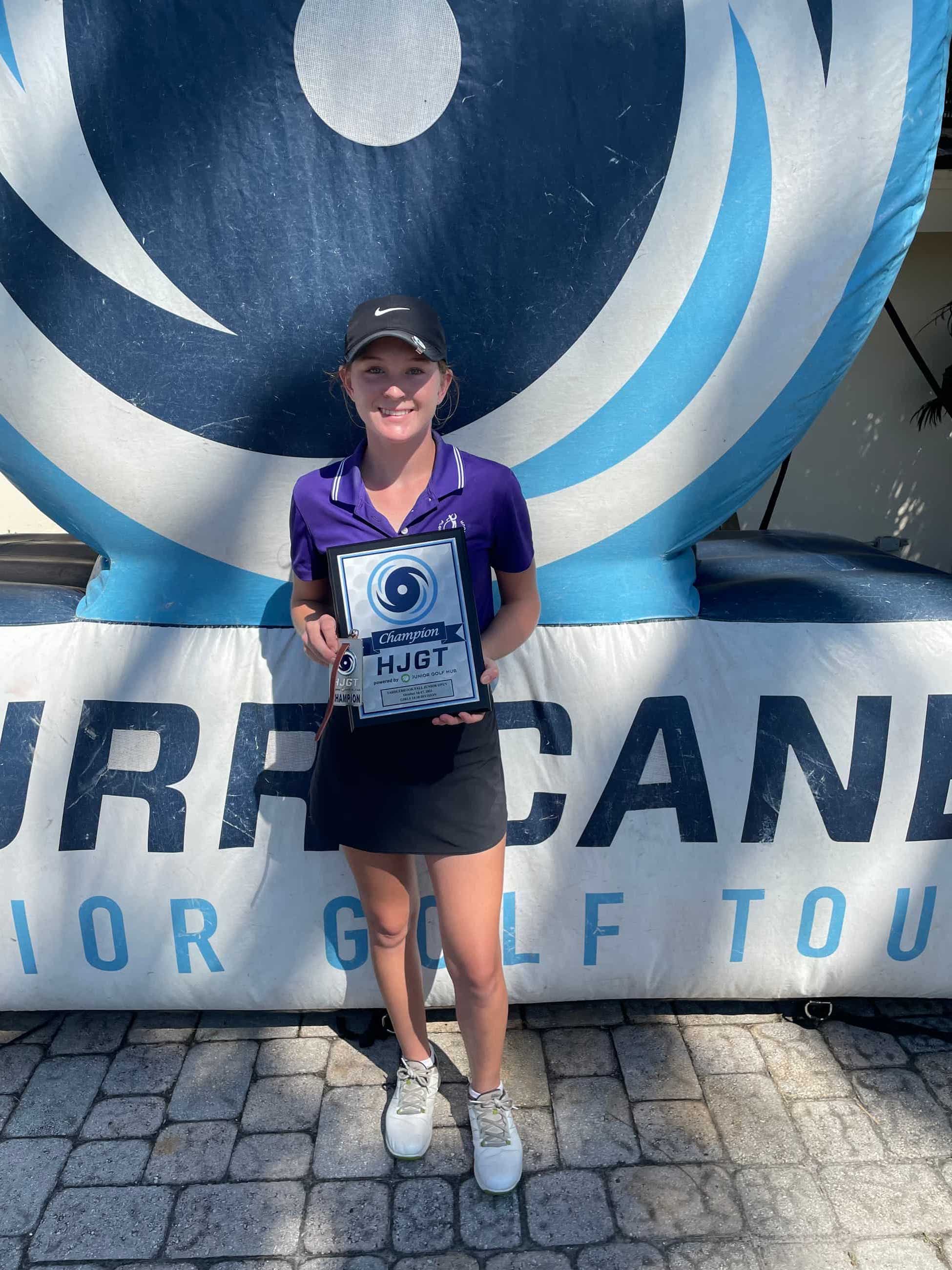 Saddlebrook Fall Junior Open