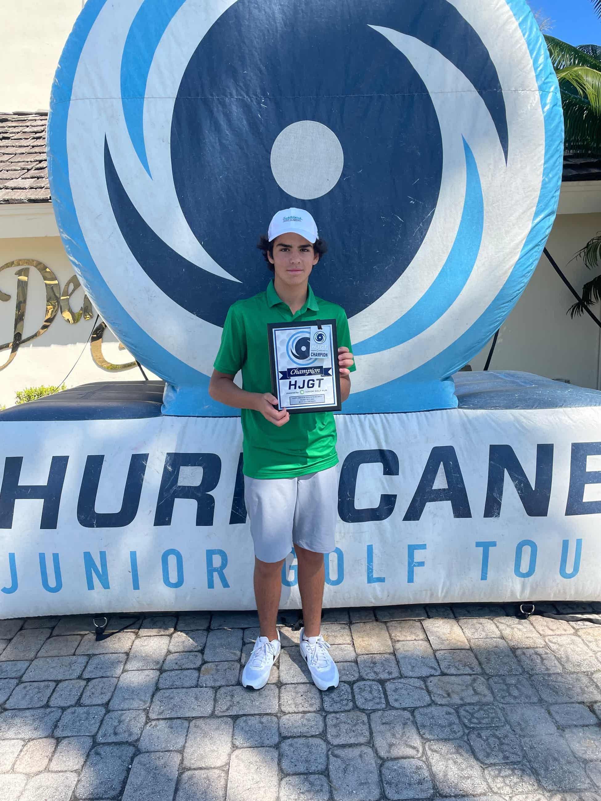 Saddlebrook Fall Junior Open
