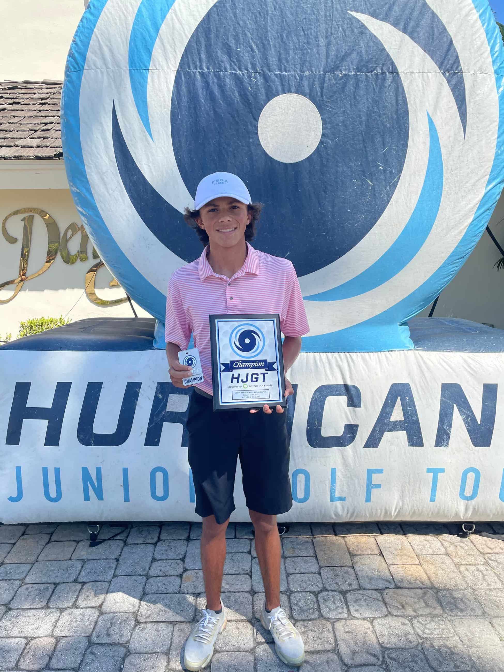 Saddlebrook Fall Junior Open