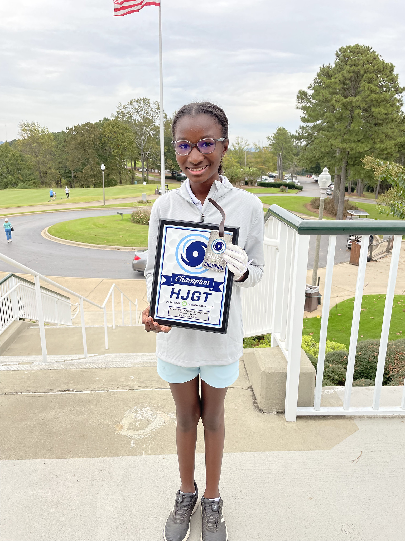 Robert Trent Jones Trail Junior Open