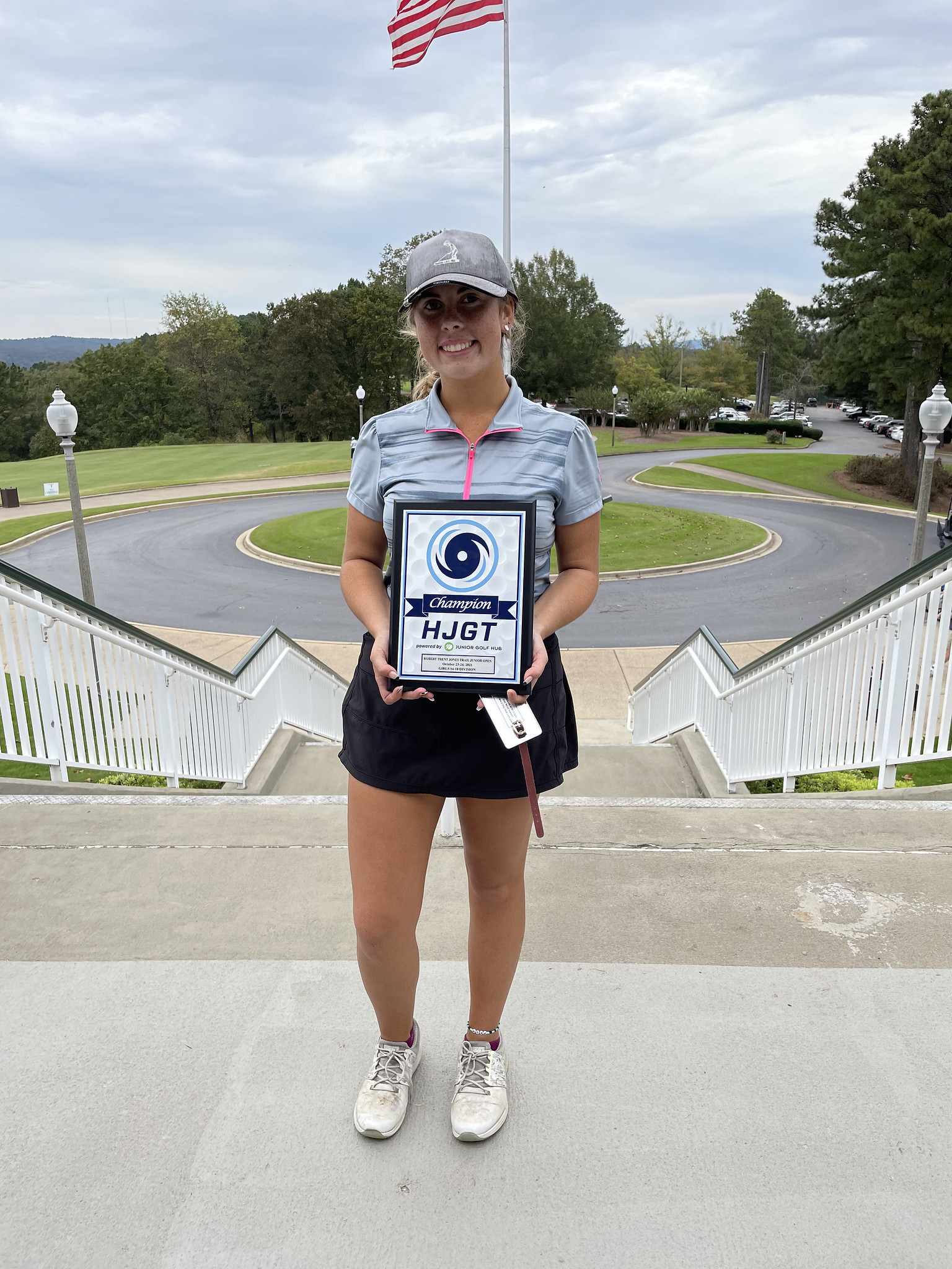 Robert Trent Jones Trail Junior Open
