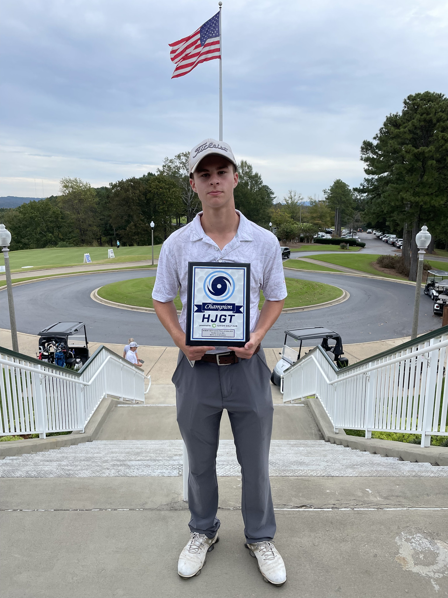 Robert Trent Jones Trail Junior Open