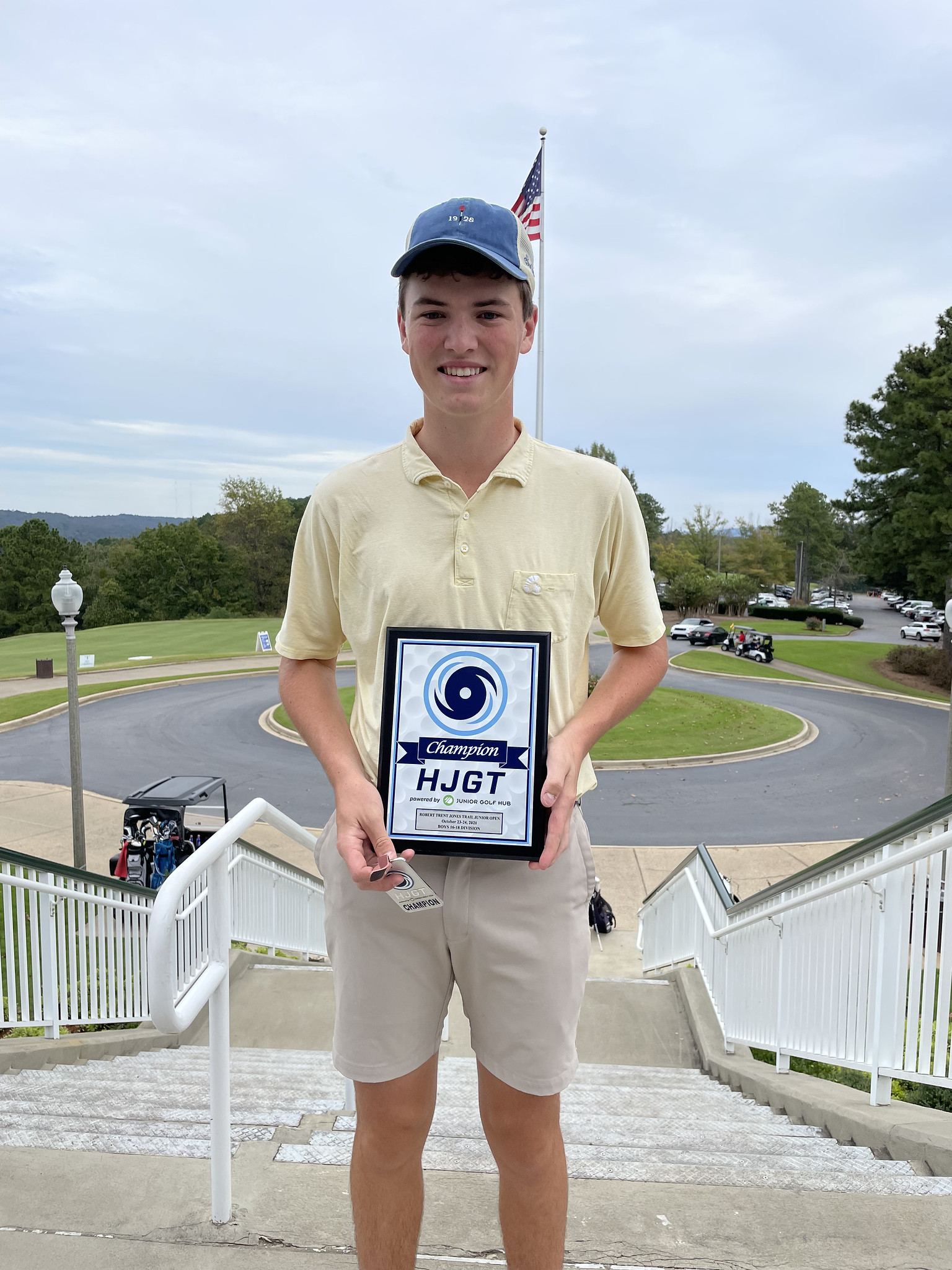 Robert Trent Jones Trail Junior Open