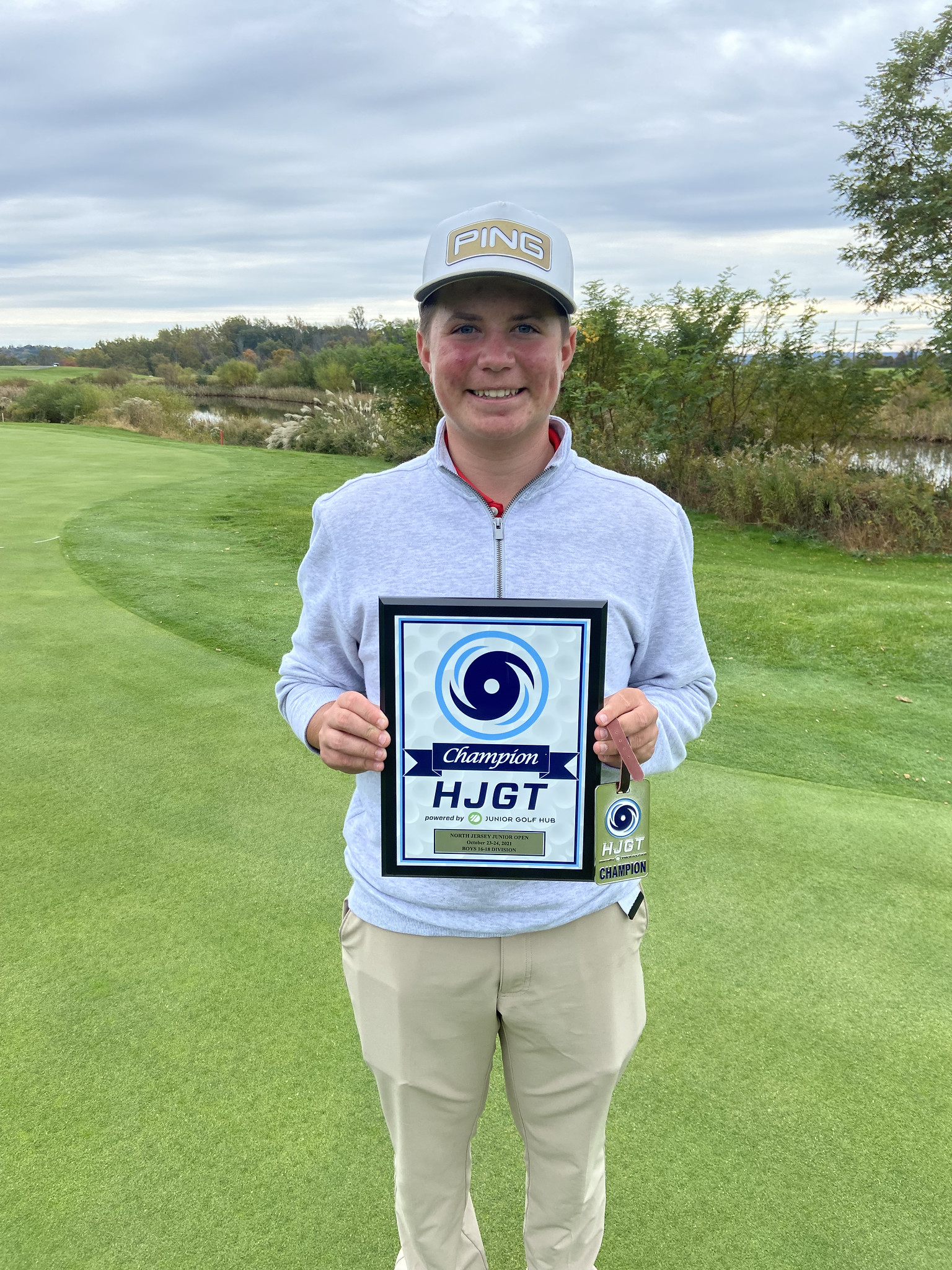Northern Jersey Junior Open