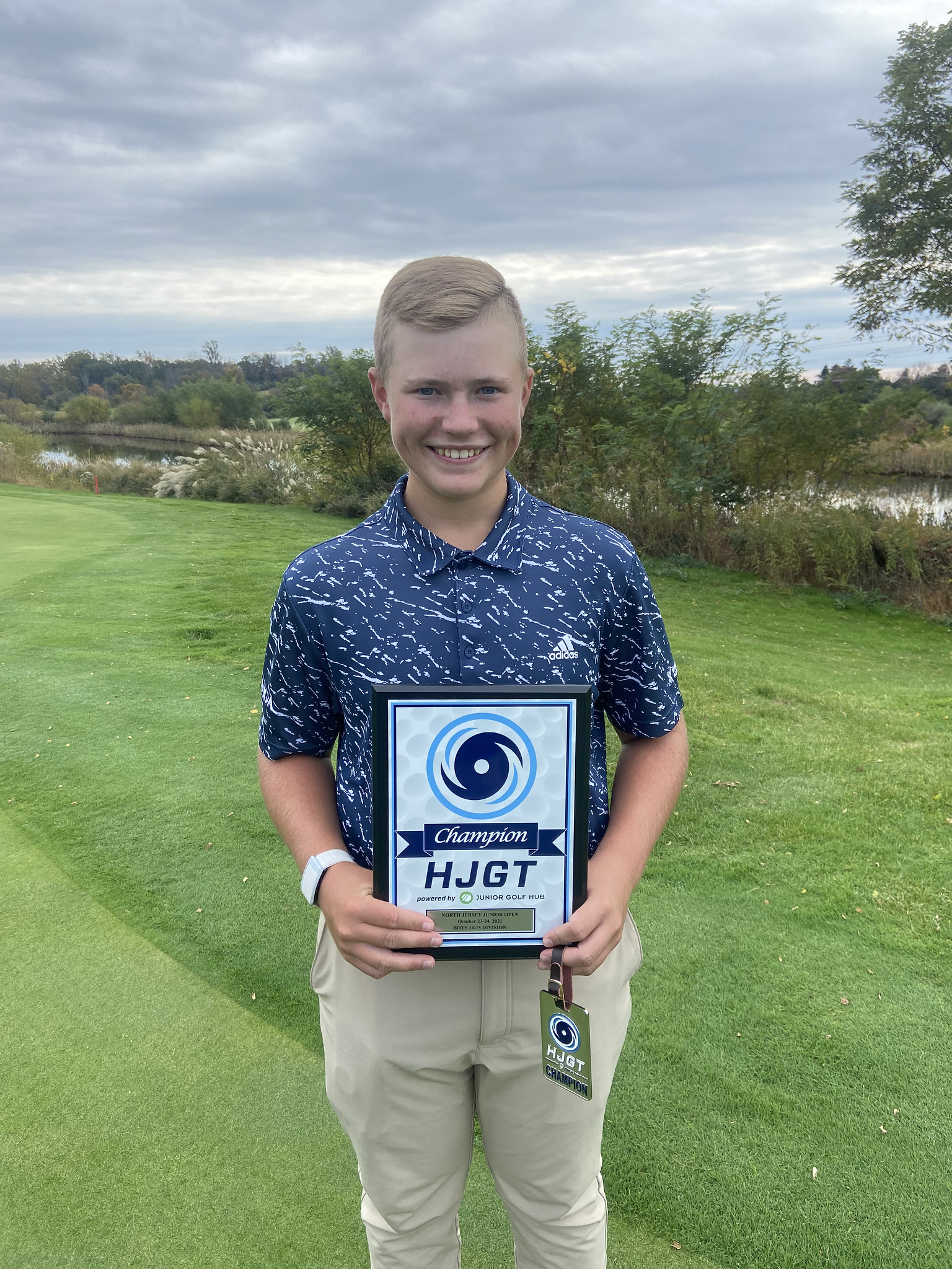 Northern Jersey Junior Open