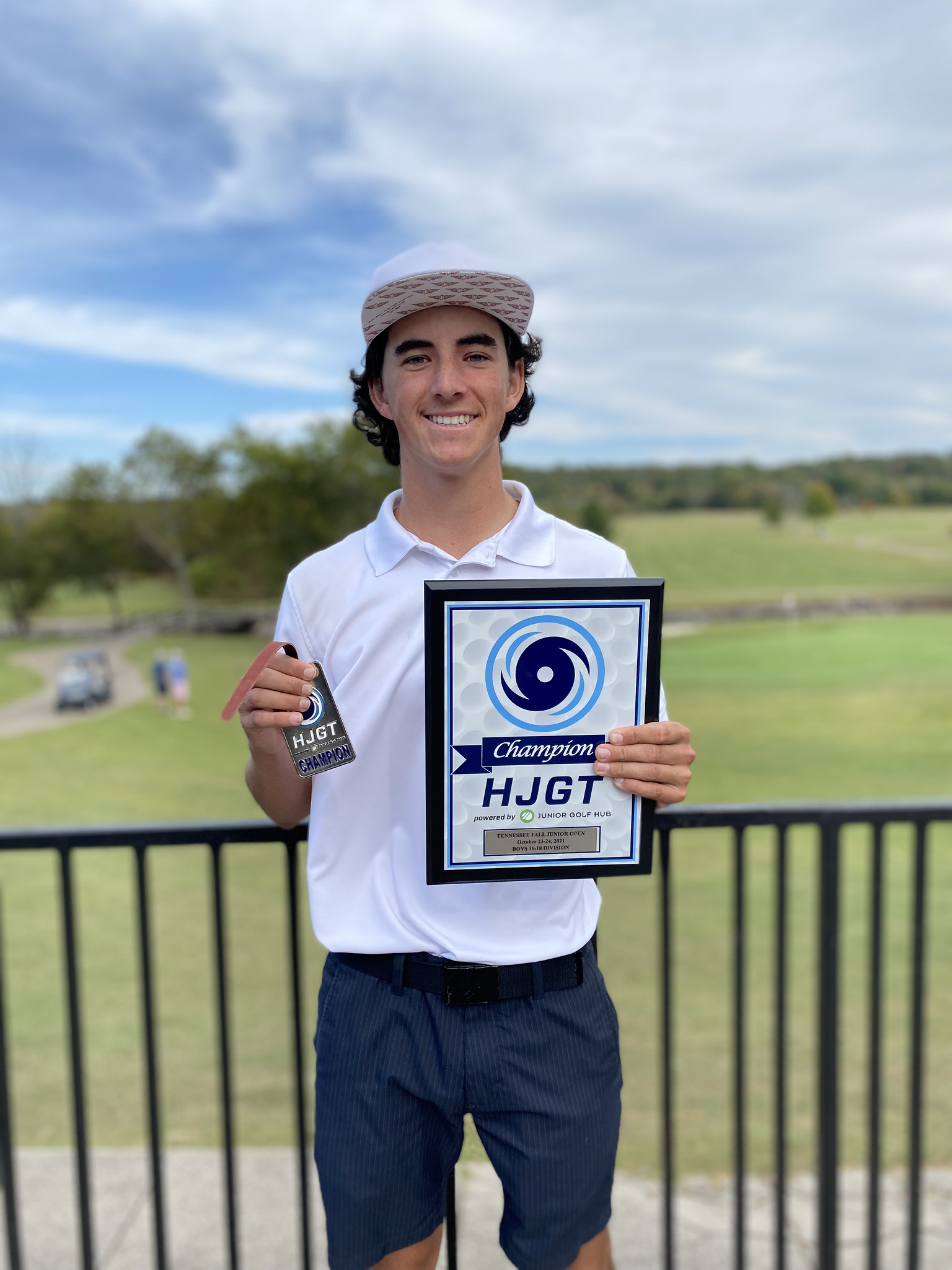 Tennessee Fall Junior Open