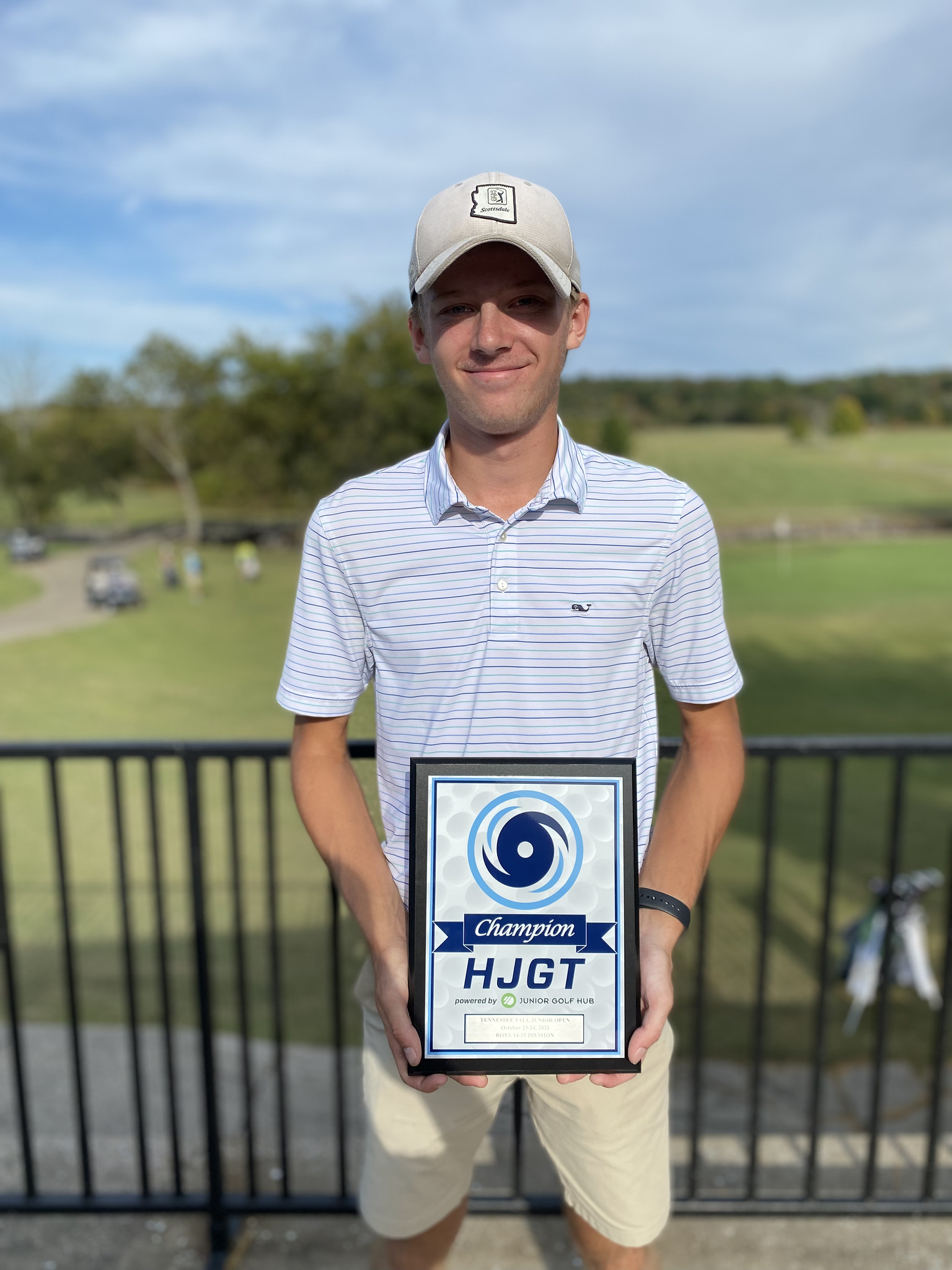 Tennessee Fall Junior Open