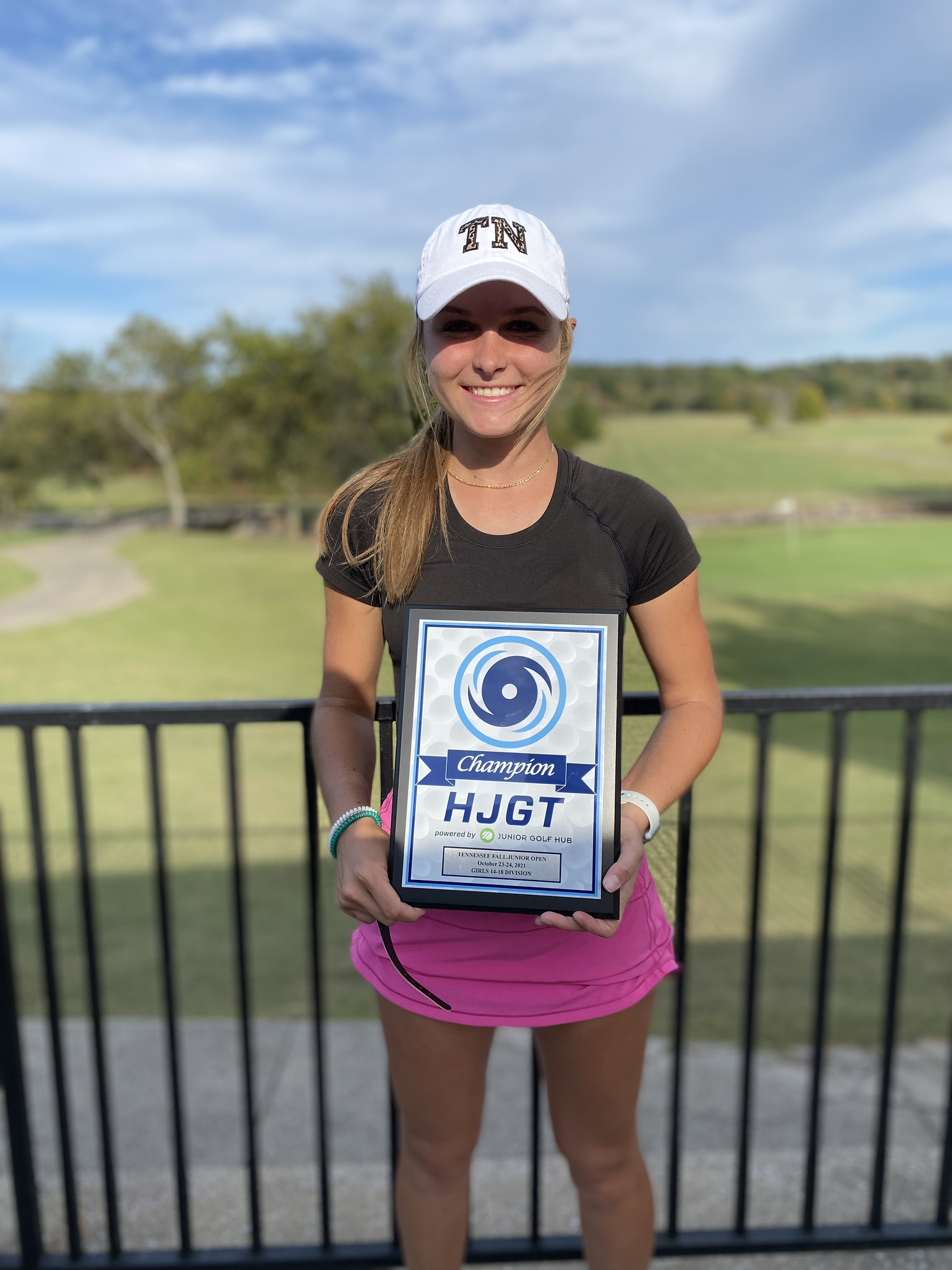 Tennessee Fall Junior Open