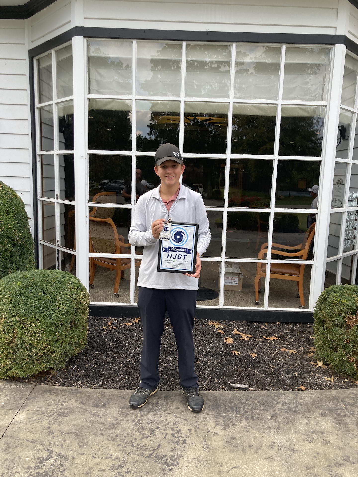 Harmony Landing Junior Open