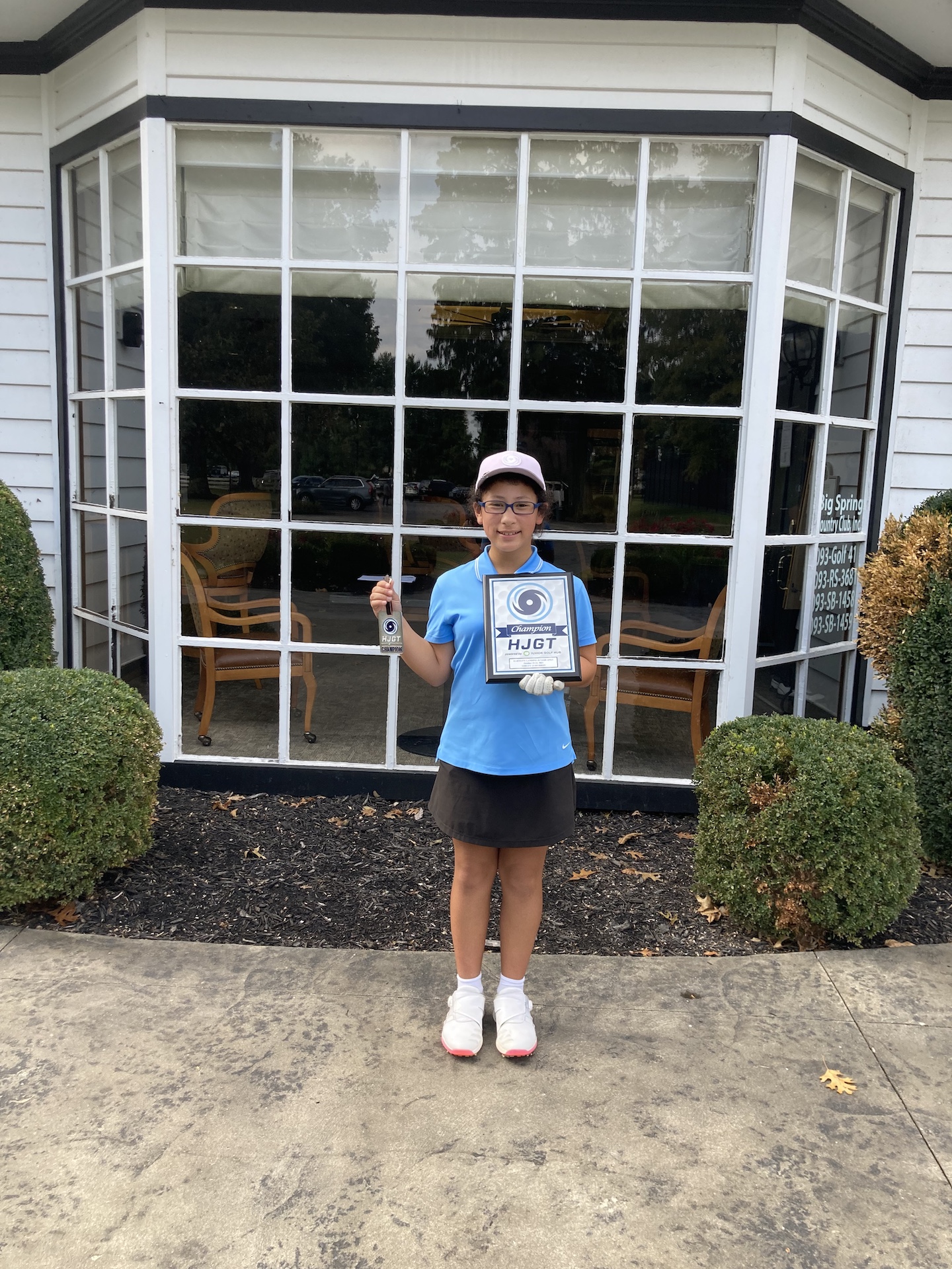Harmony Landing Junior Open