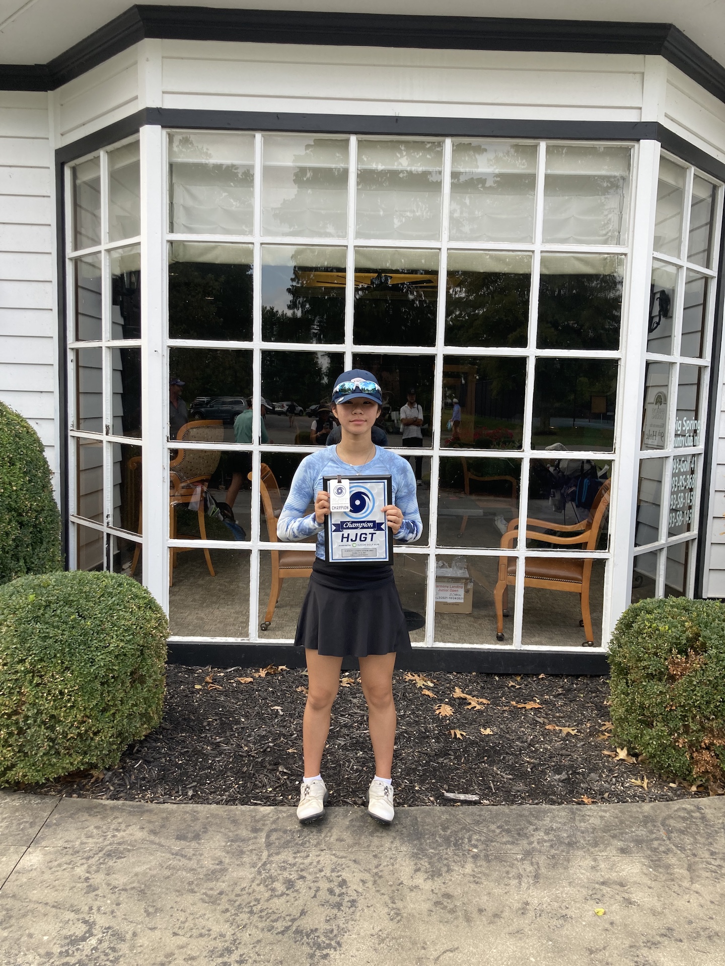 Harmony Landing Junior Open