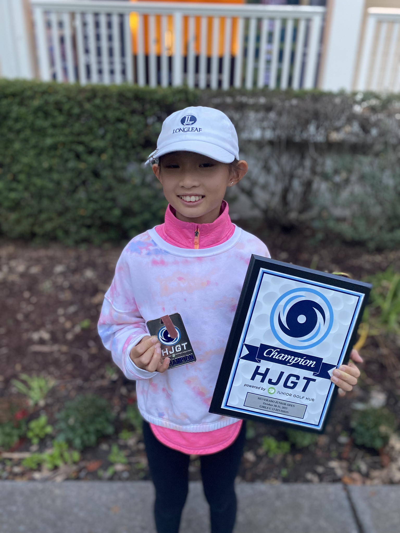 Silverado Junior Open