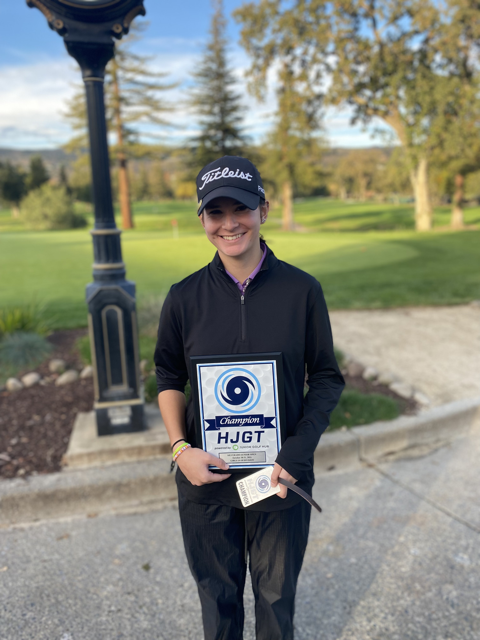 Silverado Junior Open