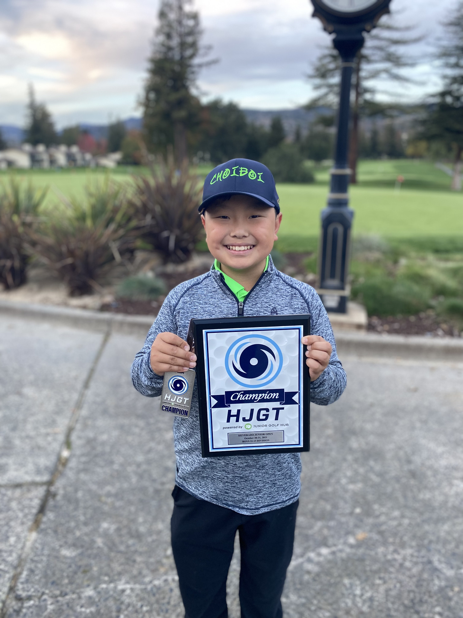 Silverado Junior Open