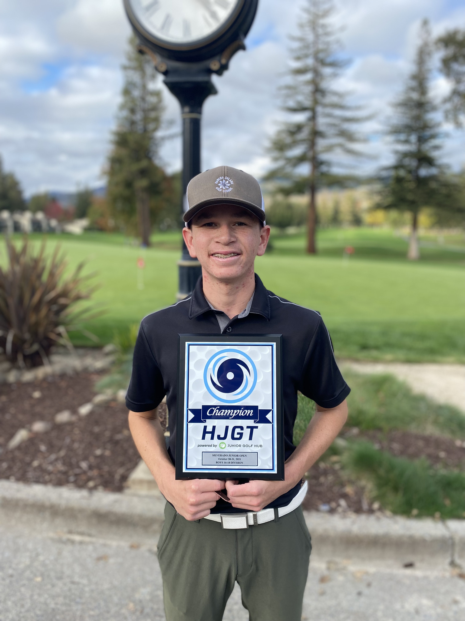 Silverado Junior Open