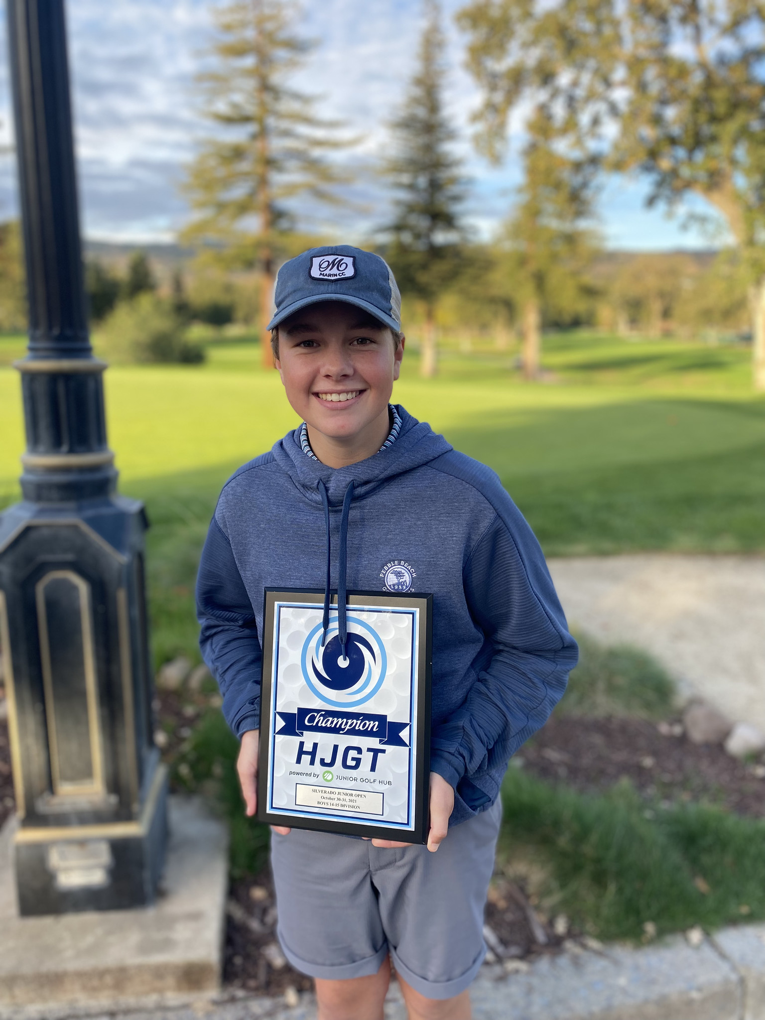 Silverado Junior Open