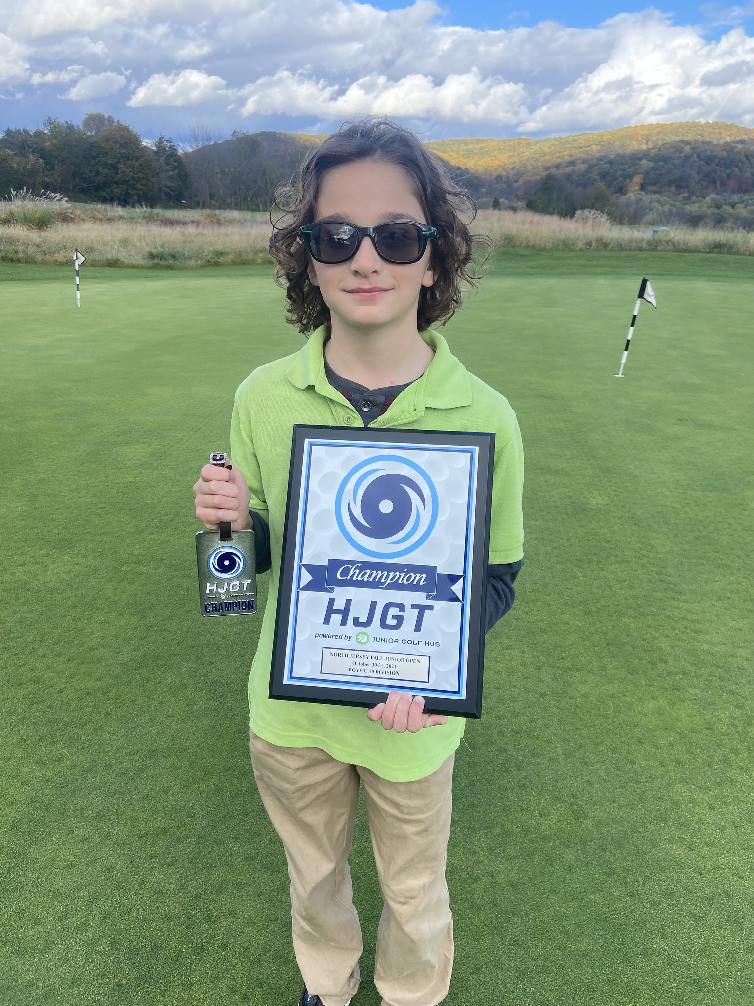 North Jersey Fall Junior Open