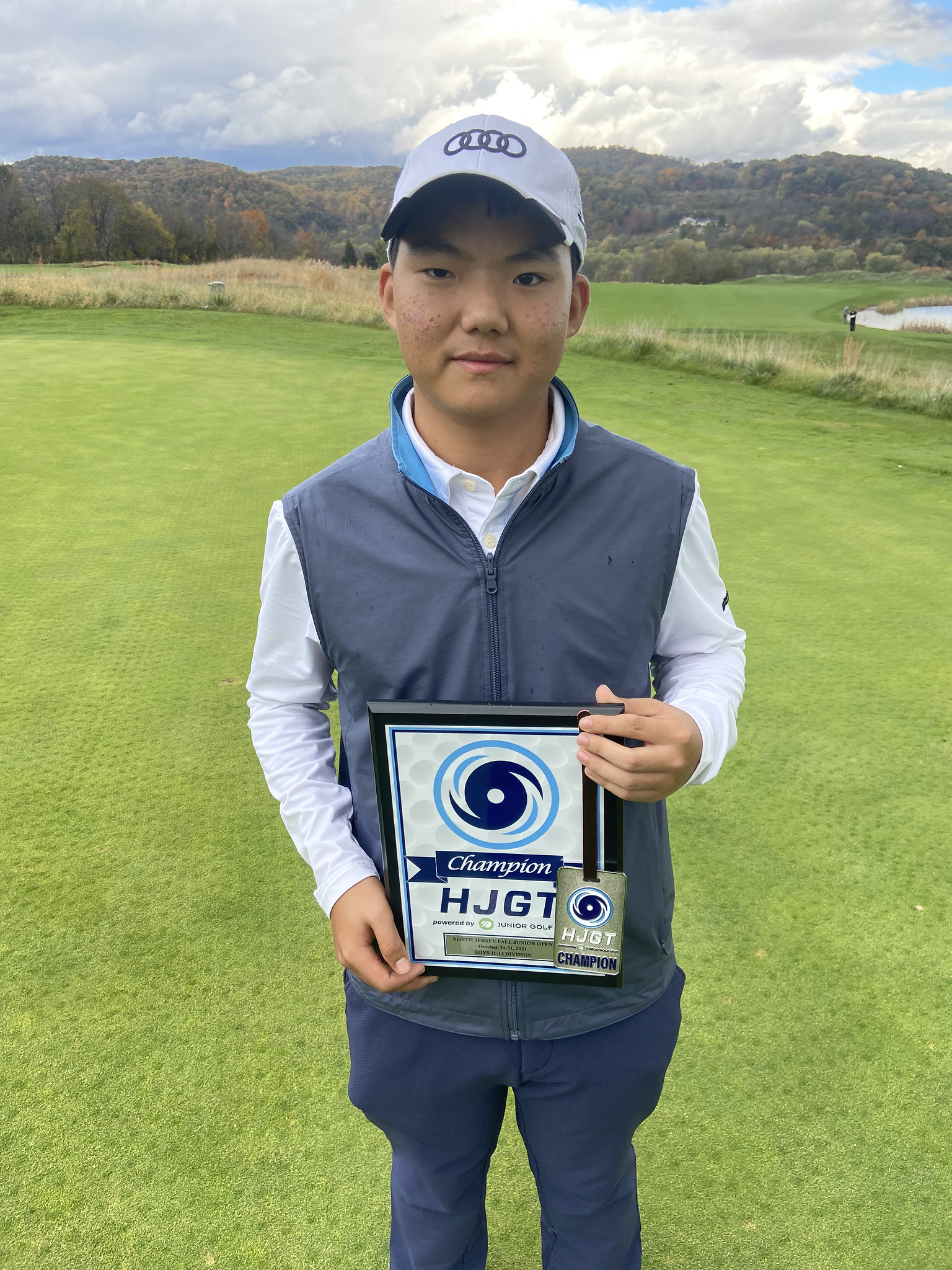 North Jersey Fall Junior Open