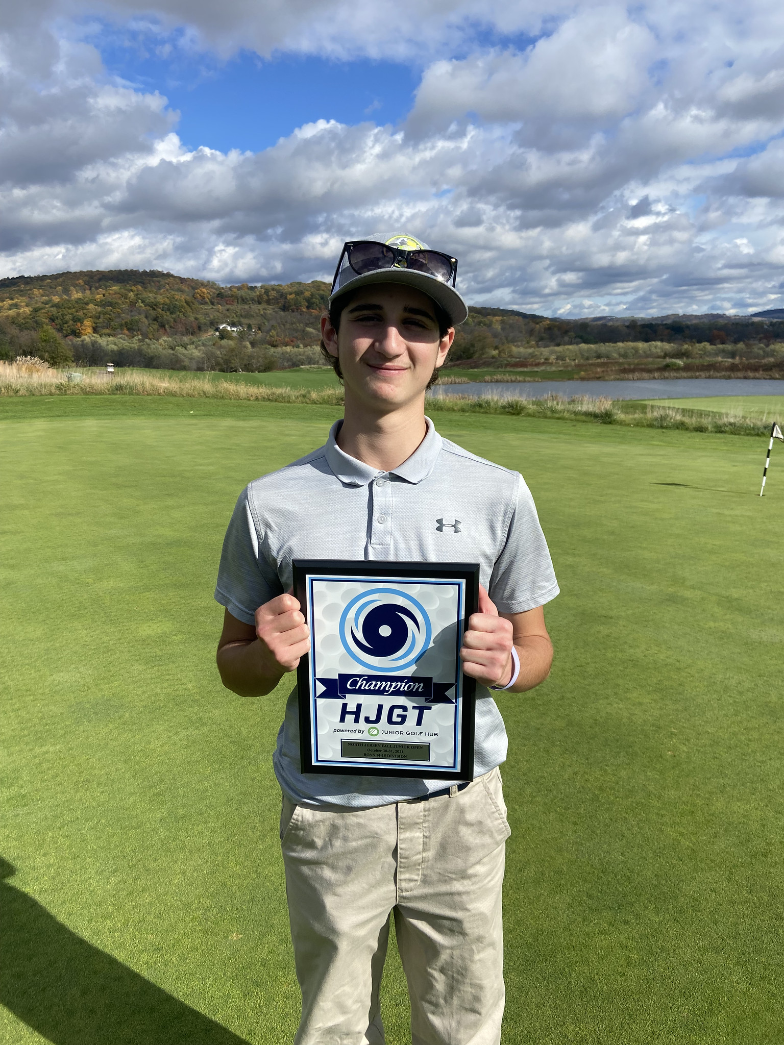 North Jersey Fall Junior Open