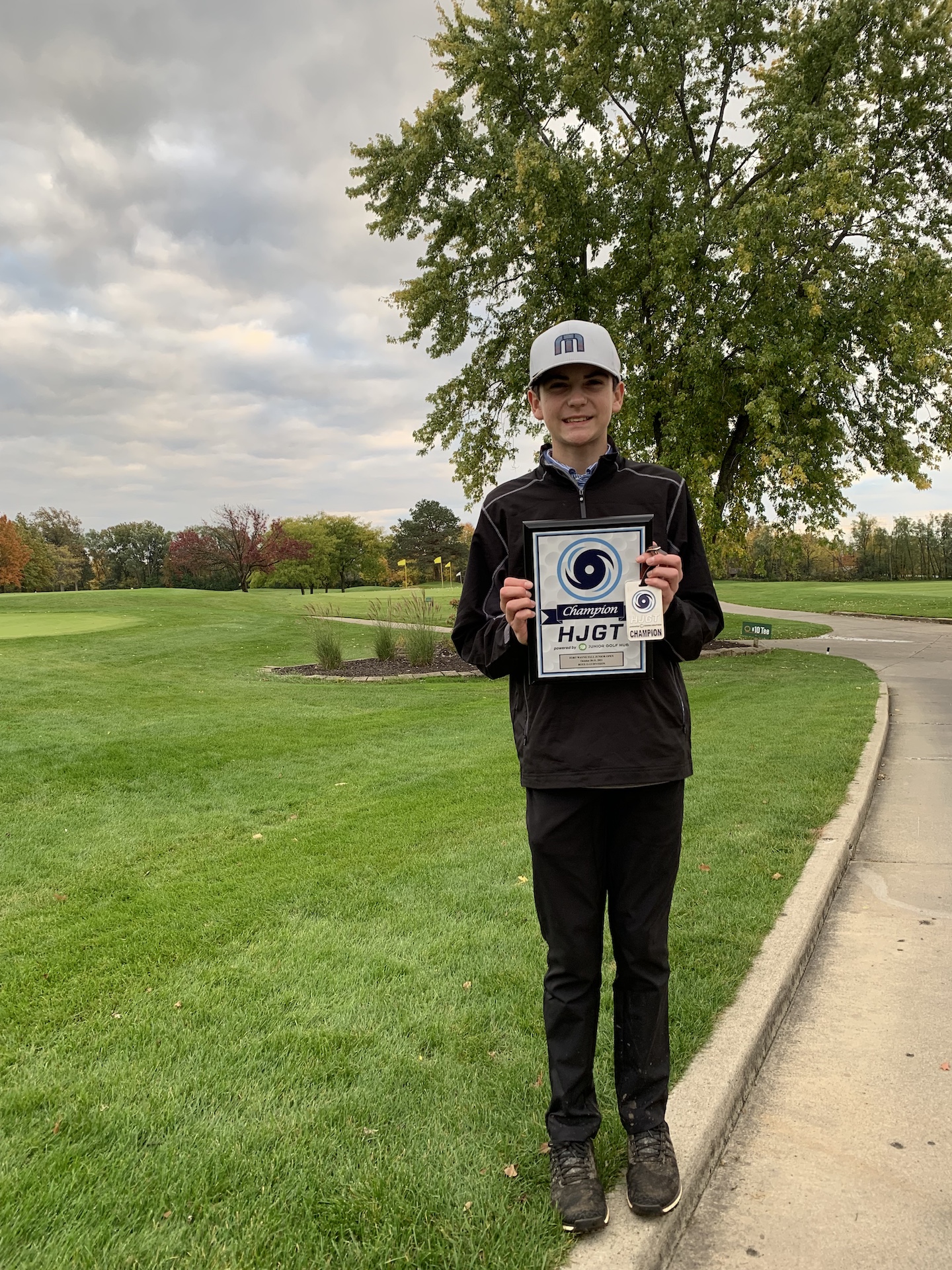 Fort Wayne Junior Open