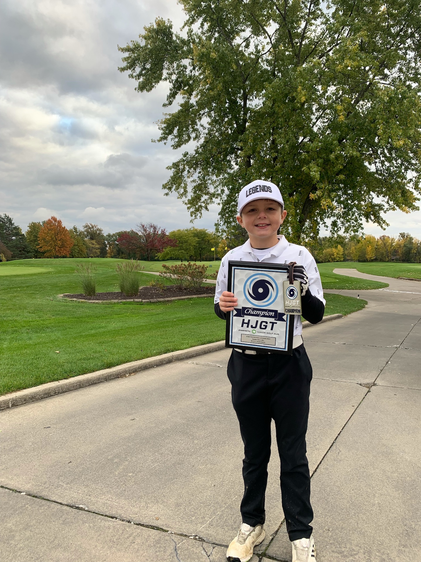 Fort Wayne Junior Open