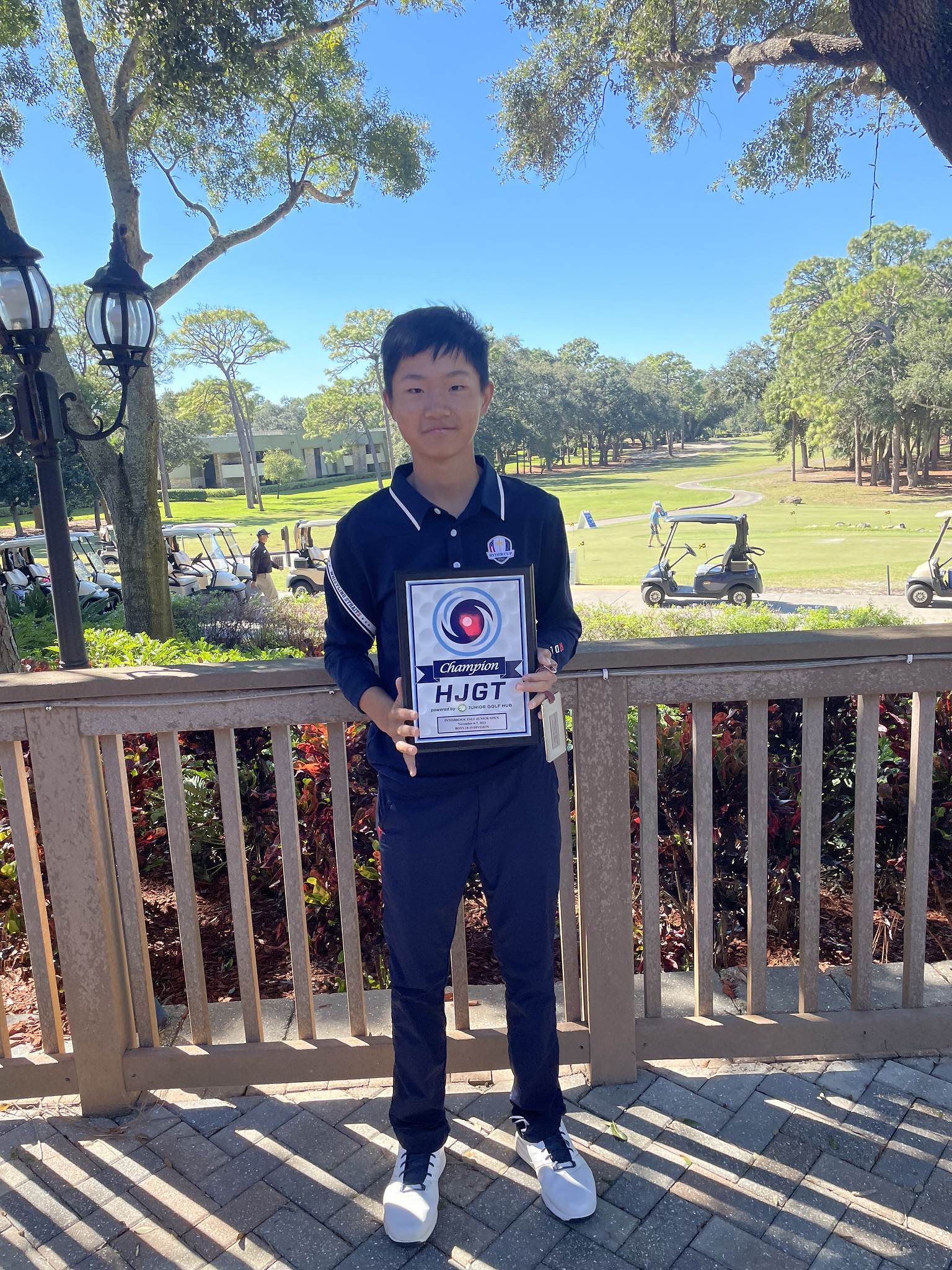 Innisbrook Fall Junior Open