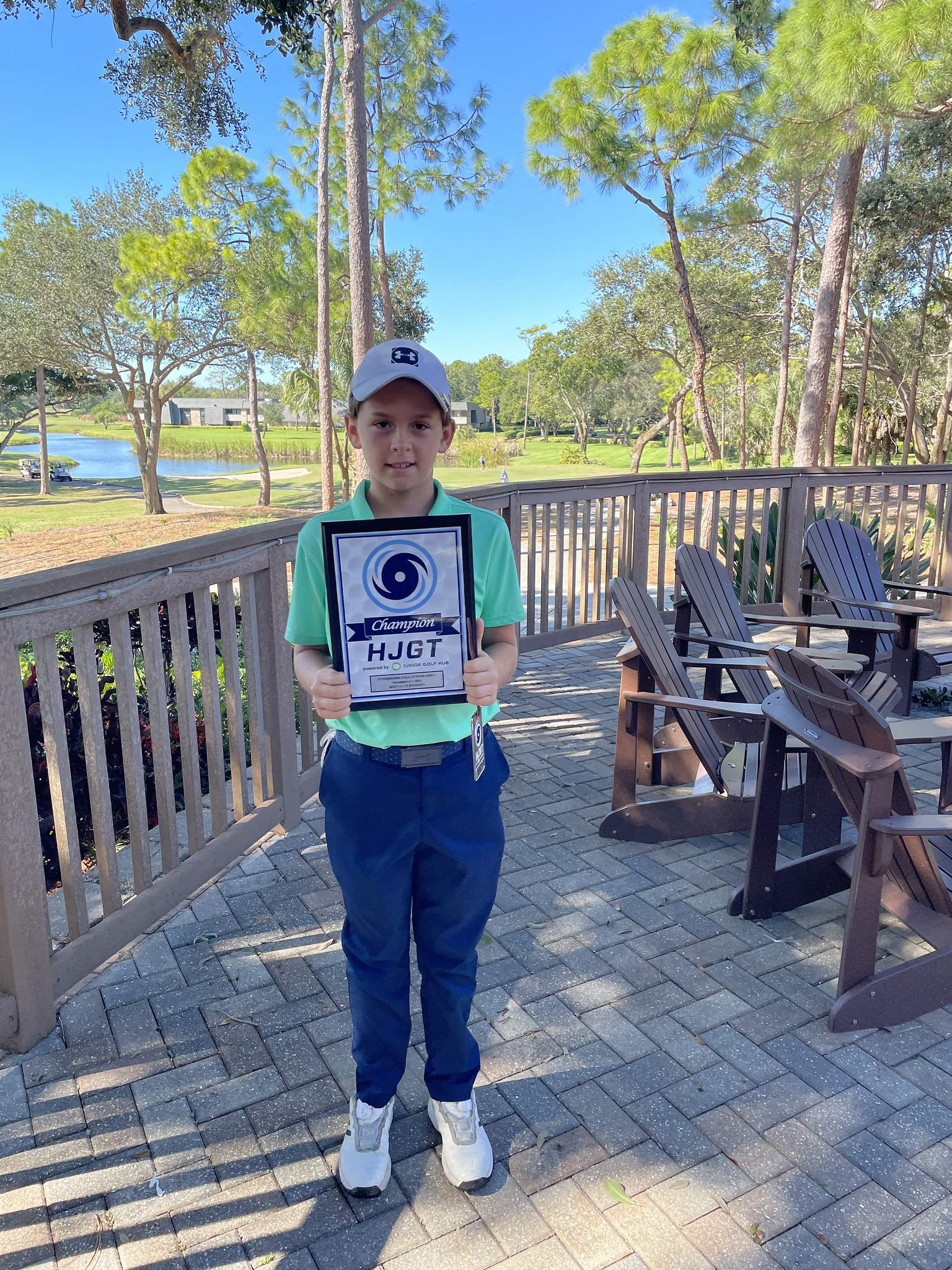 Innisbrook Fall Junior Open