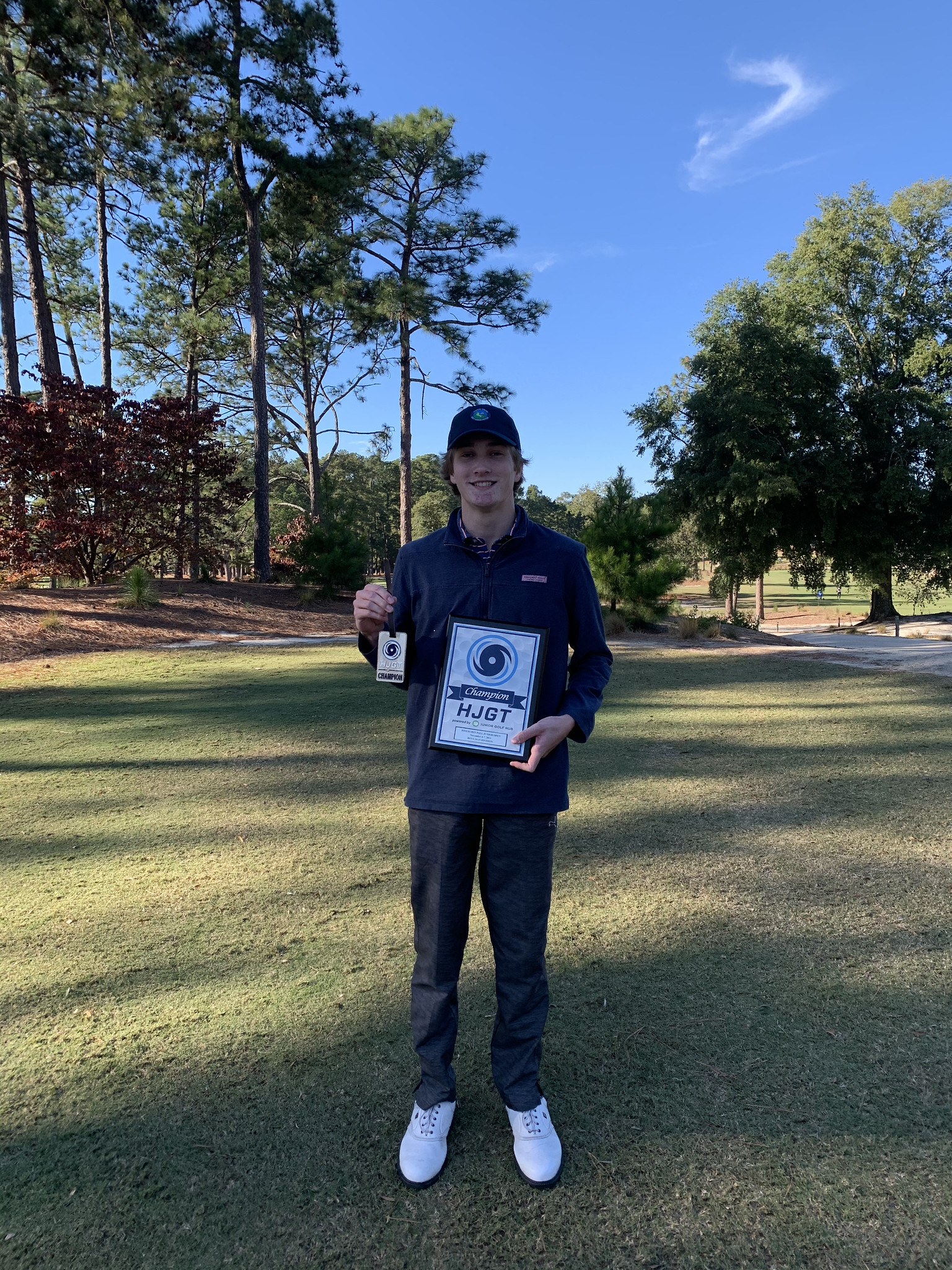 Pinehurst Fall Junior Open