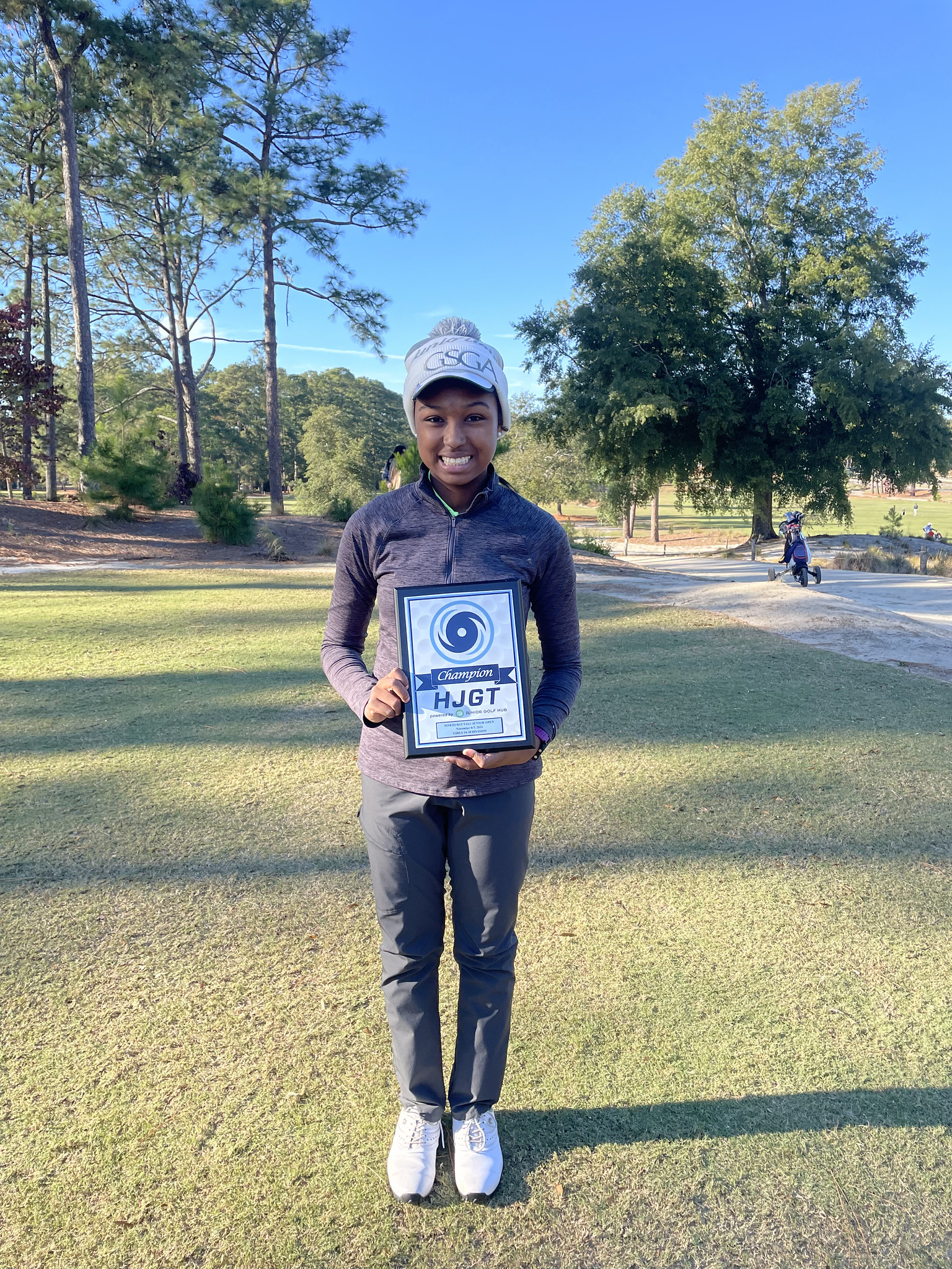 Pinehurst Fall Junior Open
