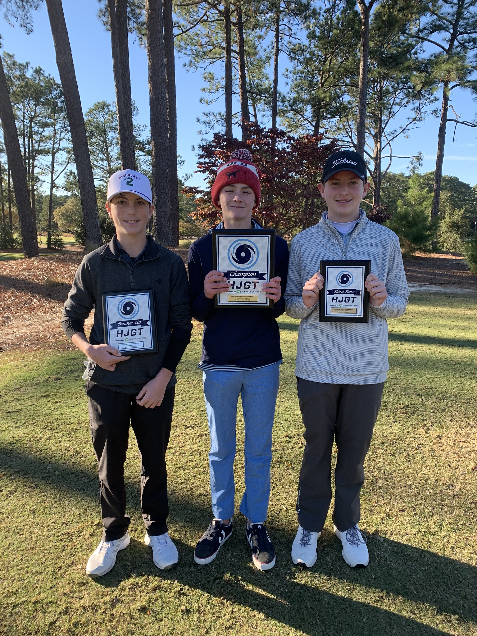 Pinehurst Fall Junior Open