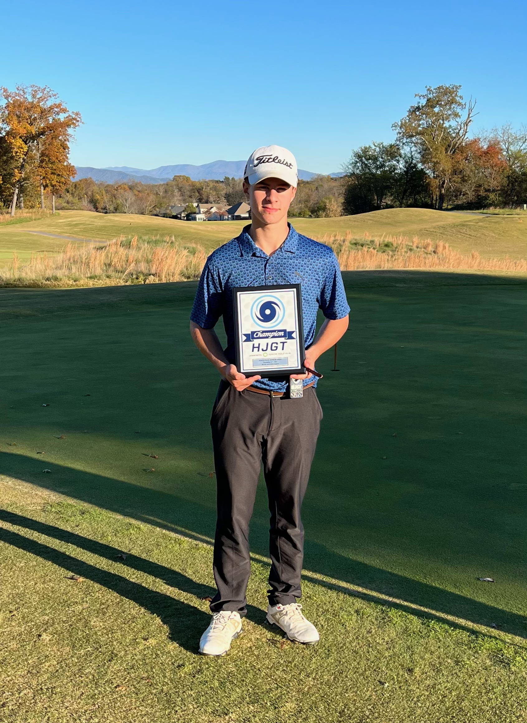 Knoxville Junior Open