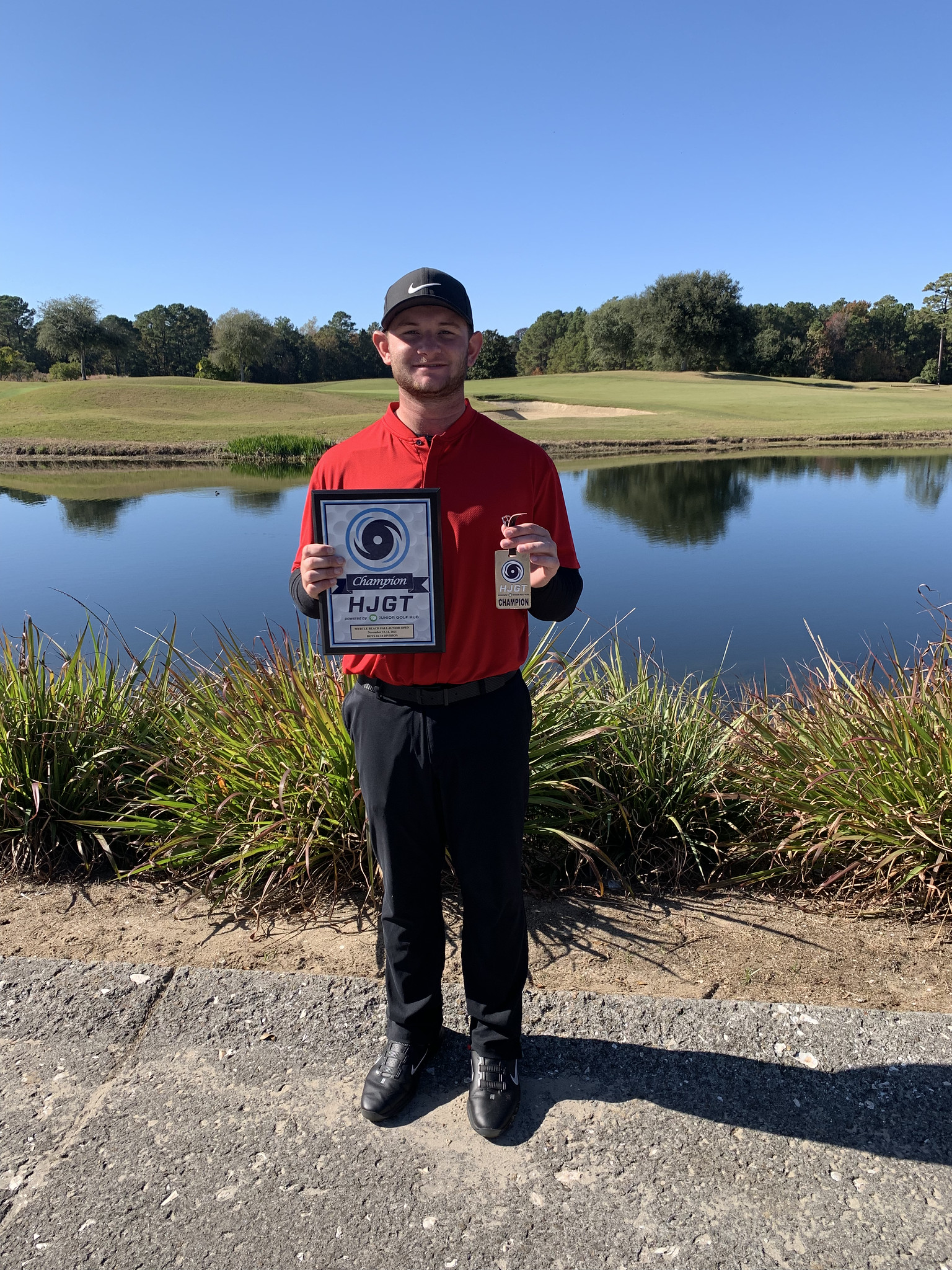 Myrtle Beach Fall Junior Open