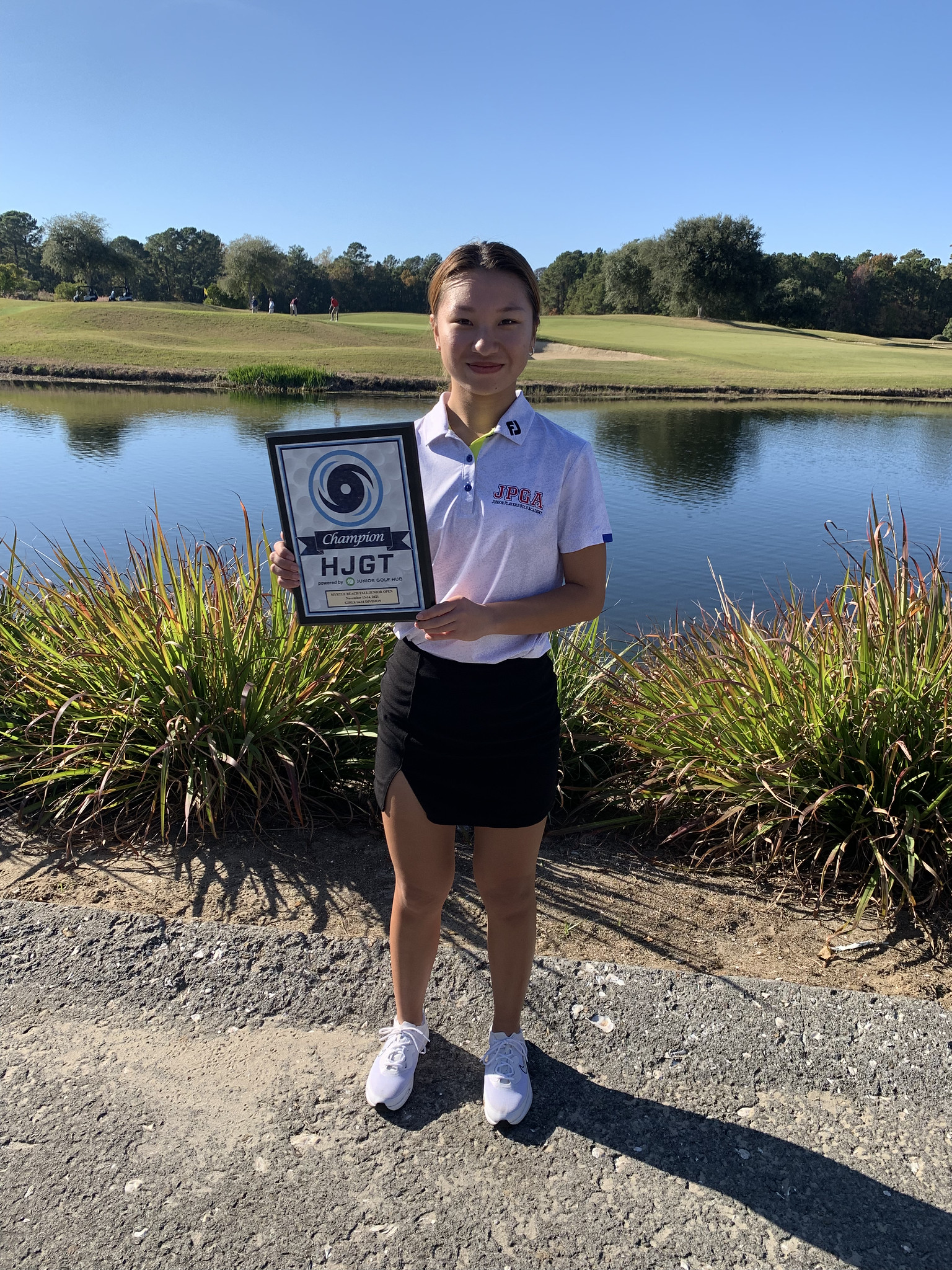 Myrtle Beach Fall Junior Open