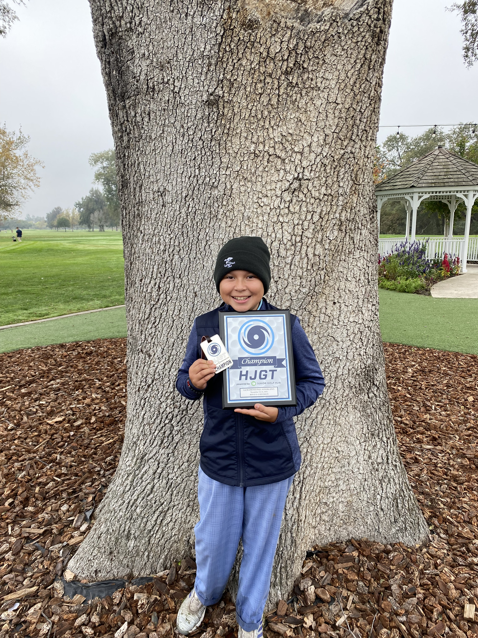 Sacramento Fall Junior Open
