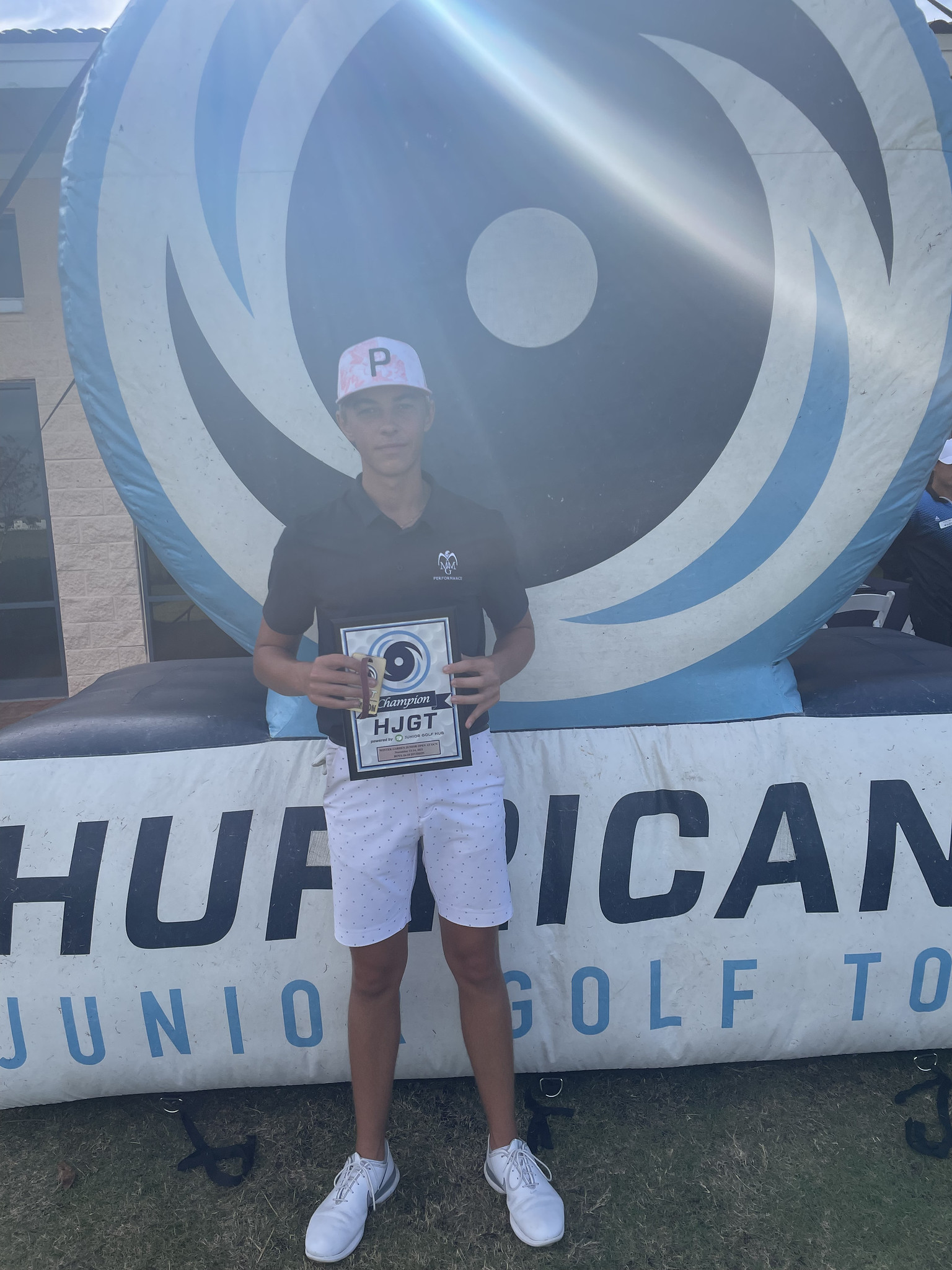 Winter Garden Junior Open at OCN