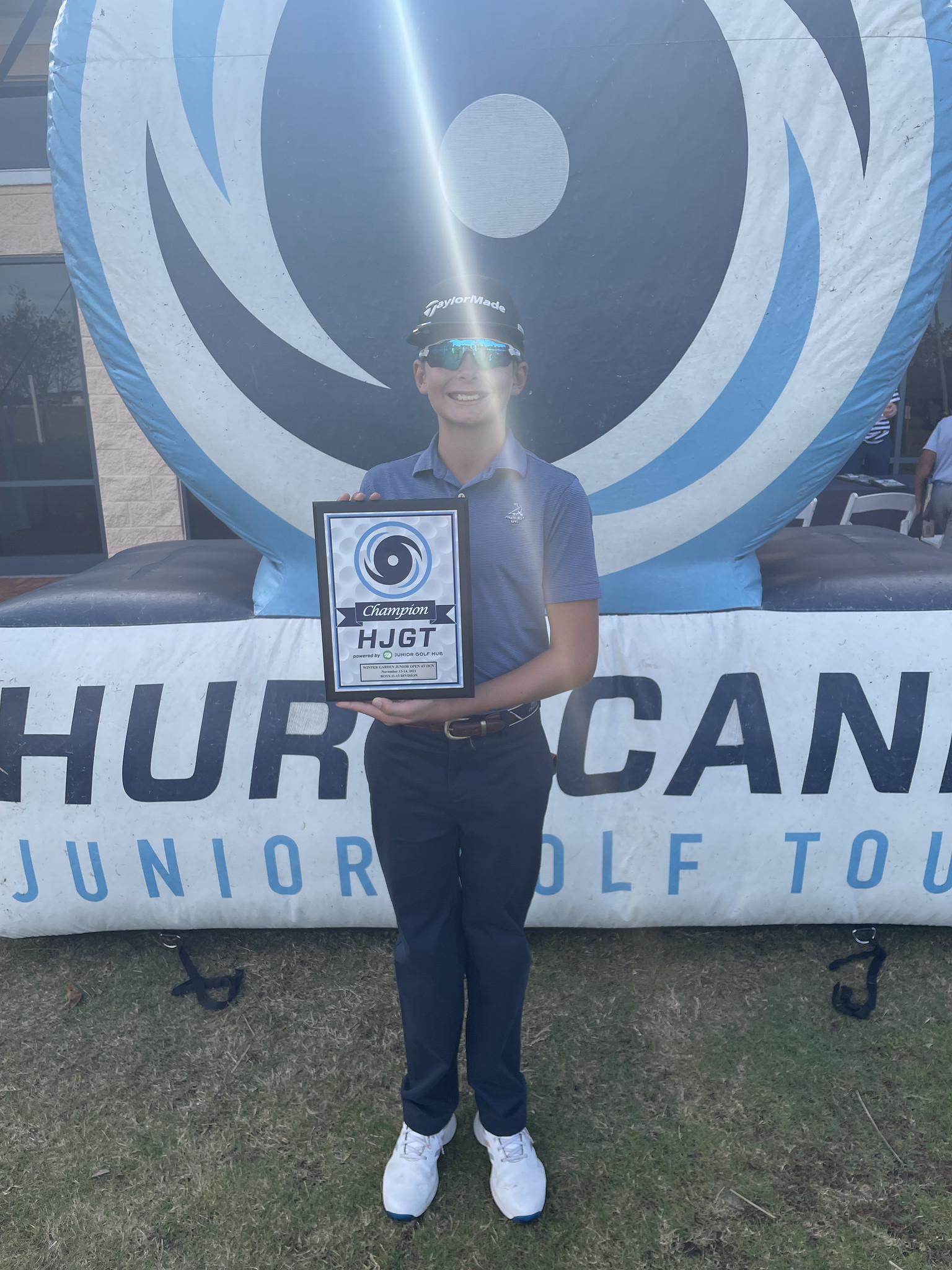Winter Garden Junior Open at OCN