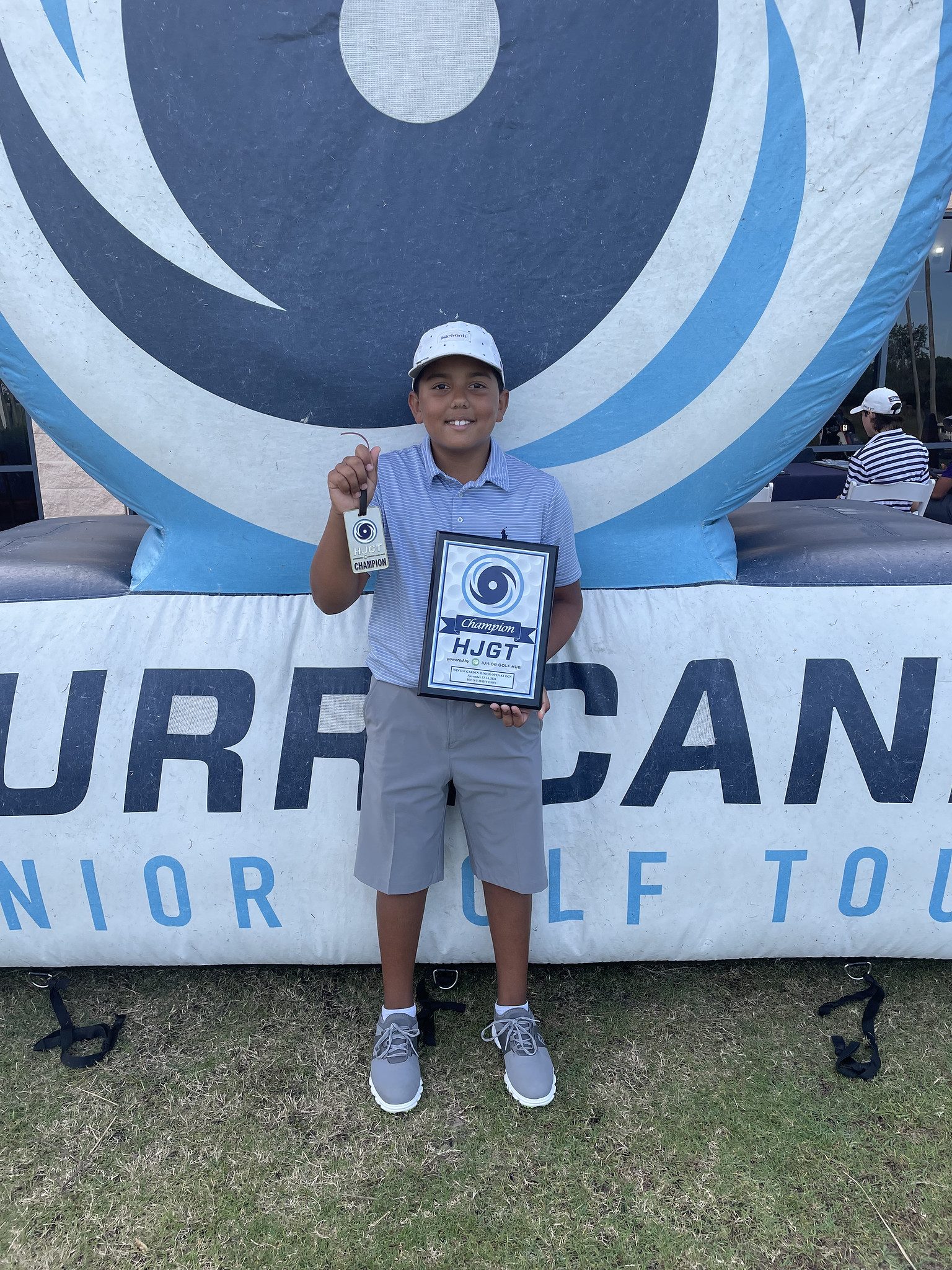 Winter Garden Junior Open at OCN