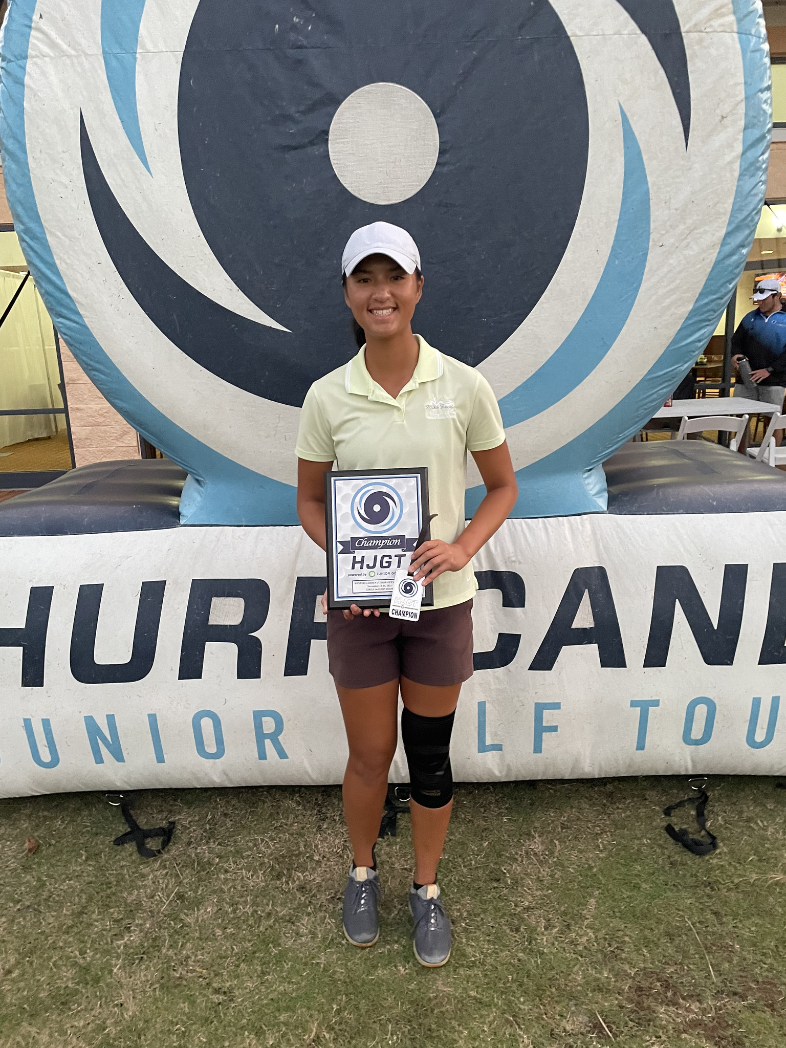 Winter Garden Junior Open at OCN