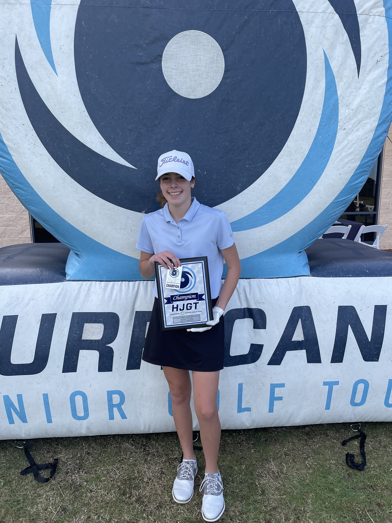 Winter Garden Junior Open at OCN