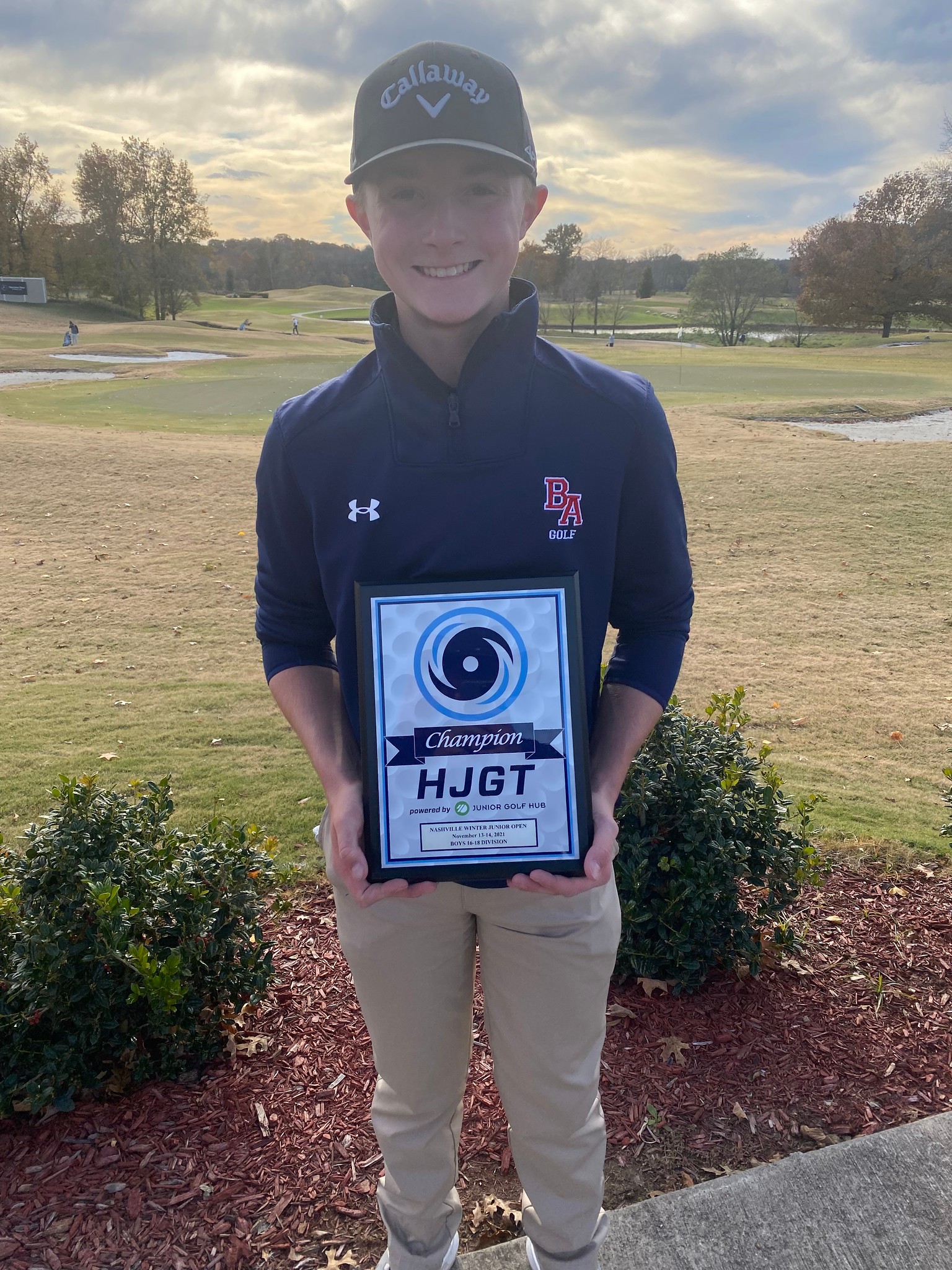 Nashville Winter Junior Open