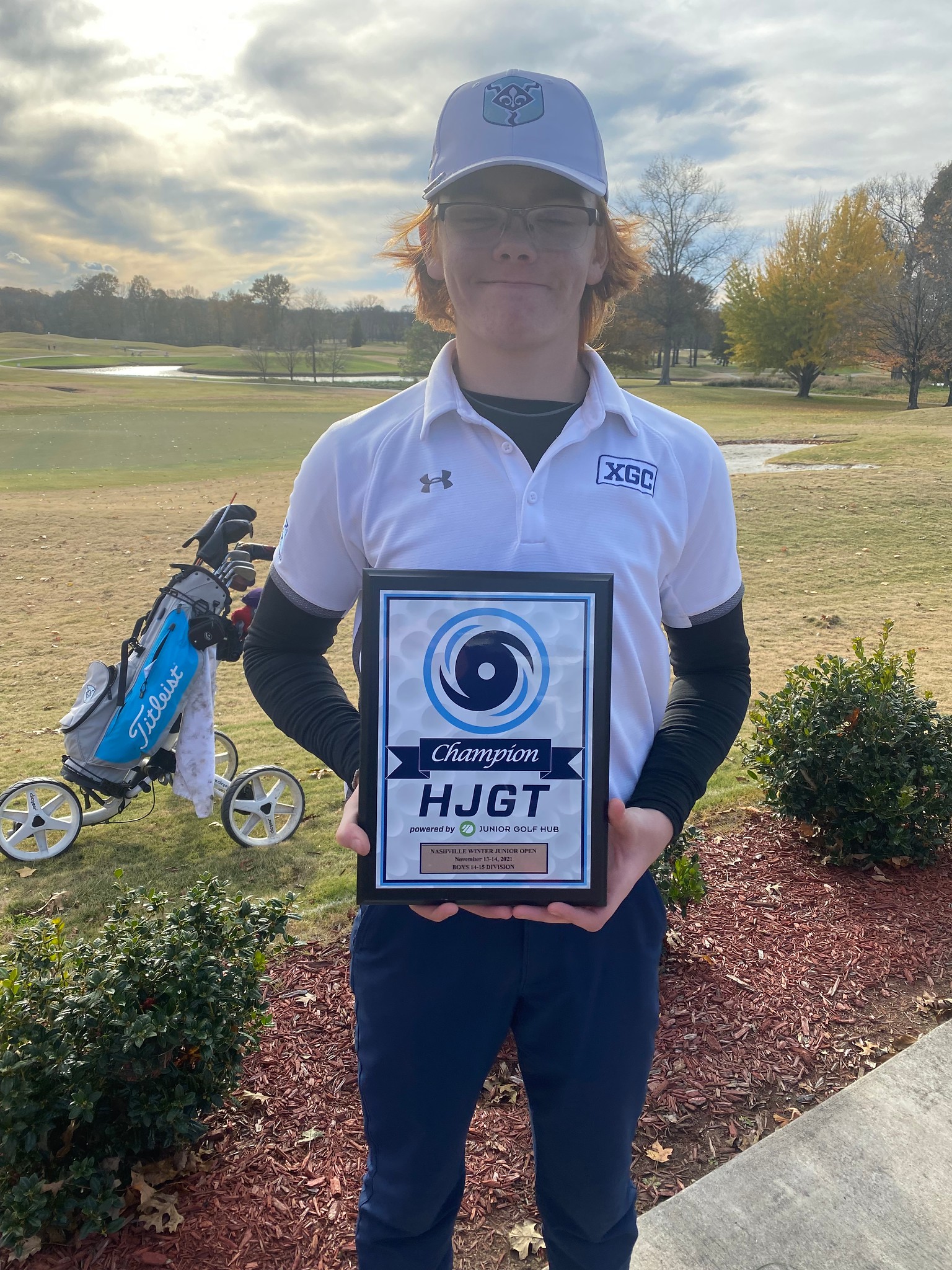 Nashville Winter Junior Open