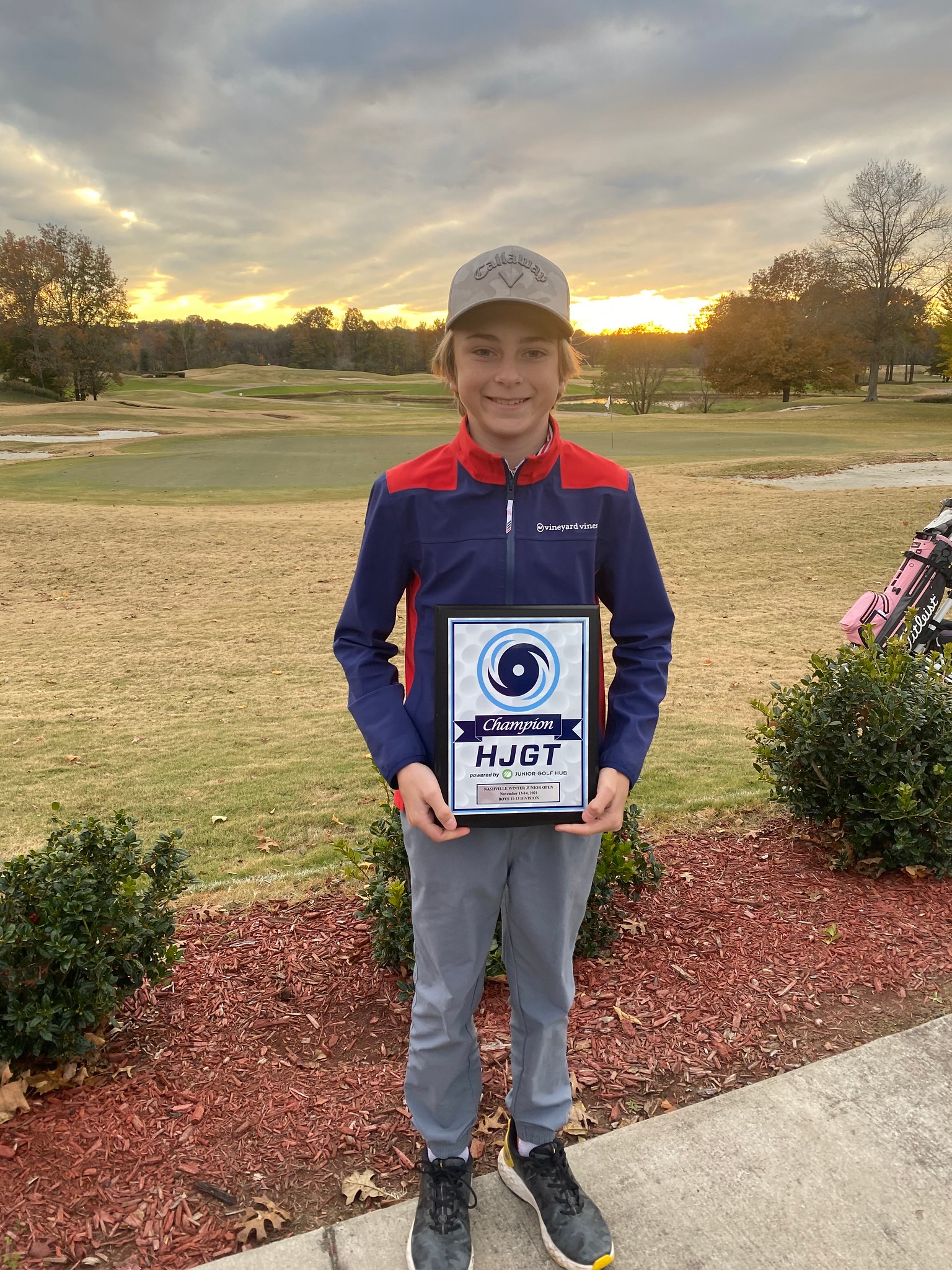 Nashville Winter Junior Open