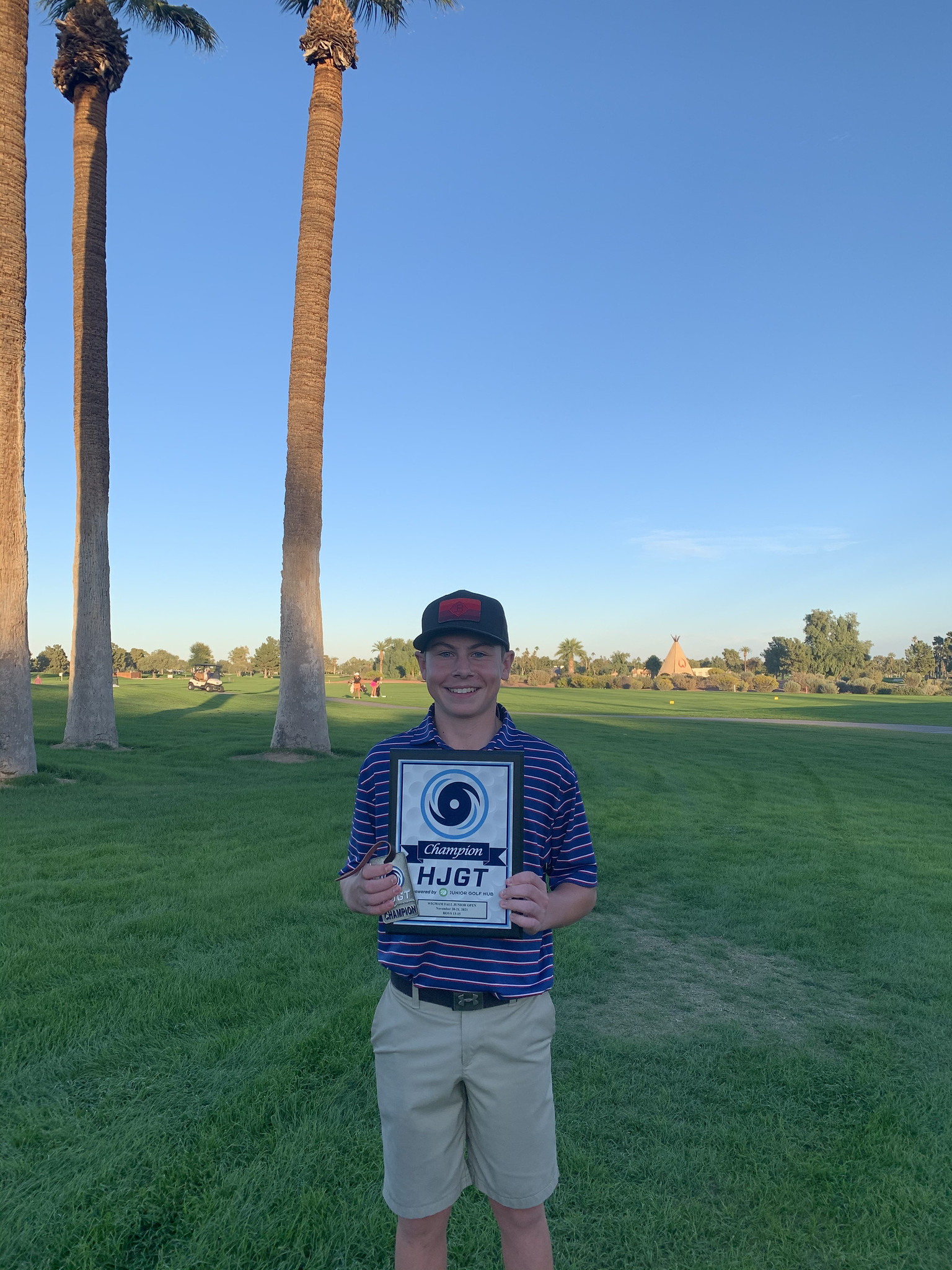Wigman Fall Junior Open