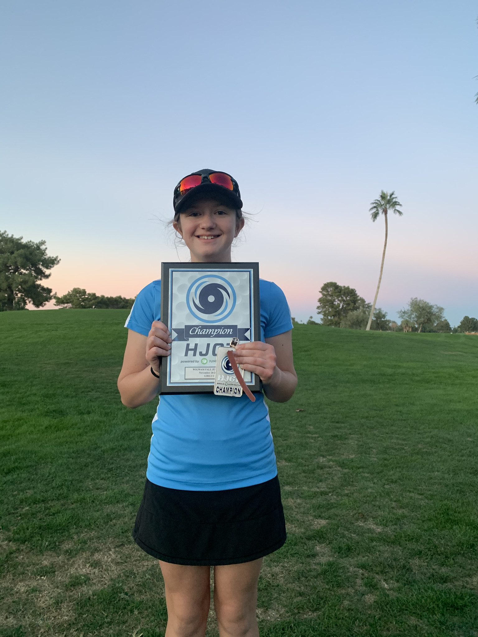 Wigman Fall Junior Open
