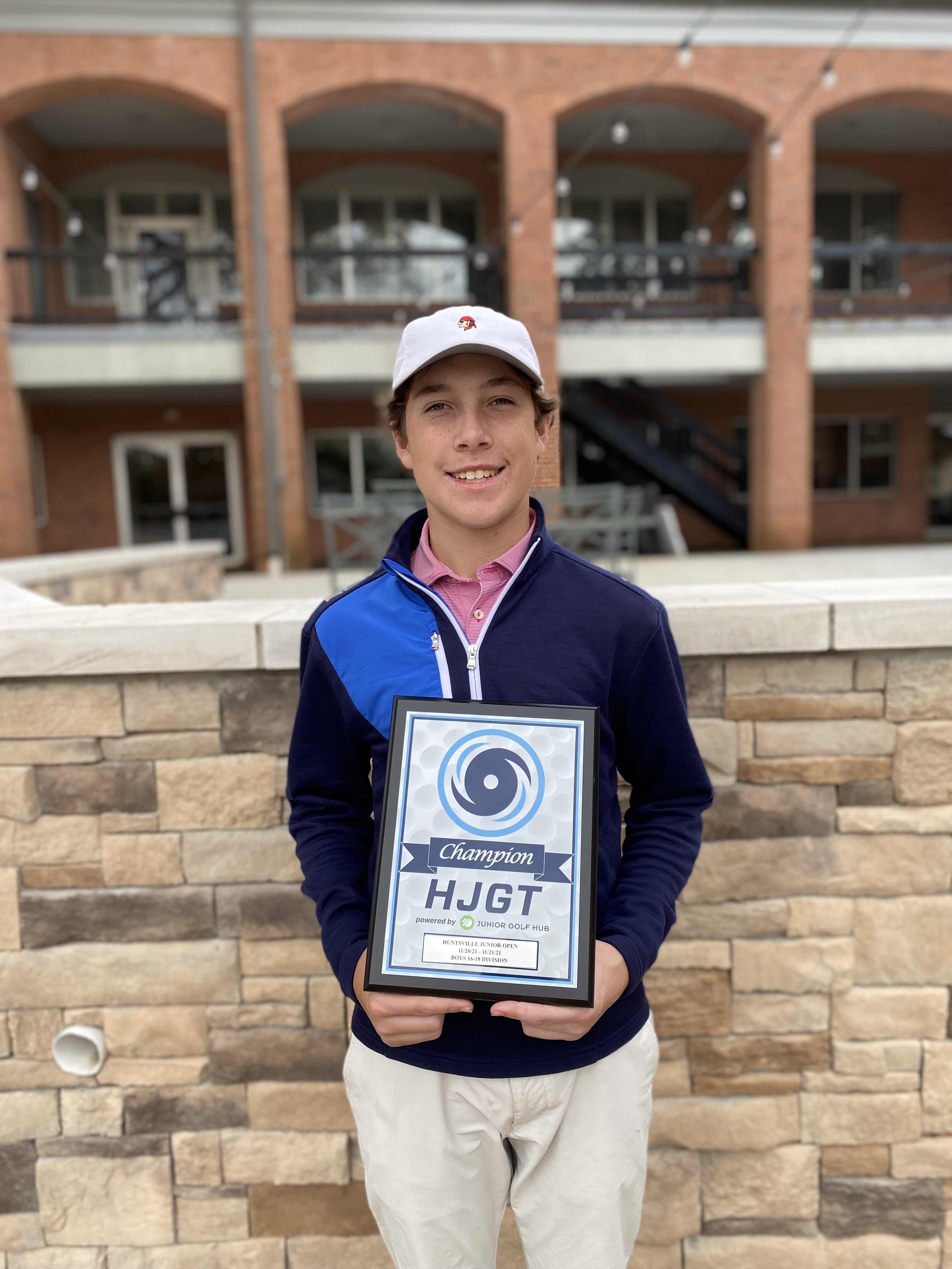 Huntsville Fall Junior Open