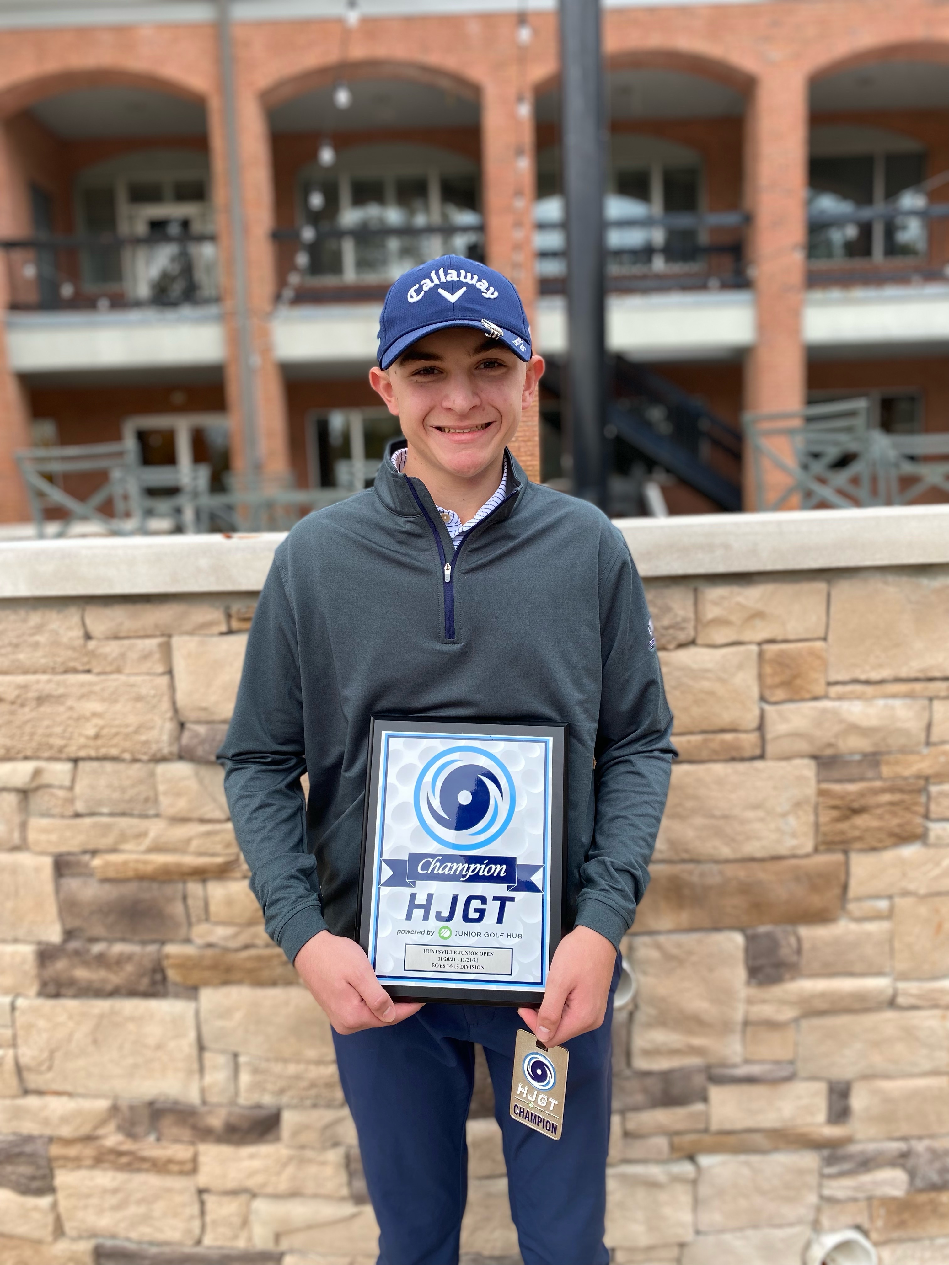 Huntsville Fall Junior Open